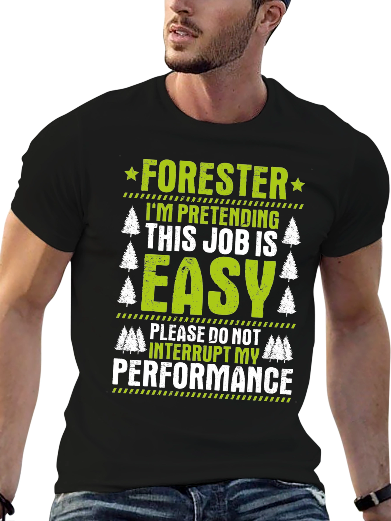 Forester Funny Job T-Shirt
