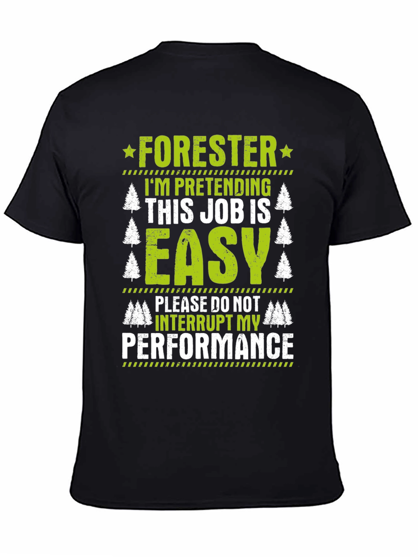Forester Funny Job T-Shirt