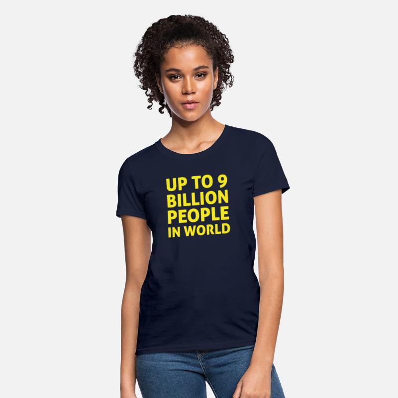 up to 9 billion people in world yallow