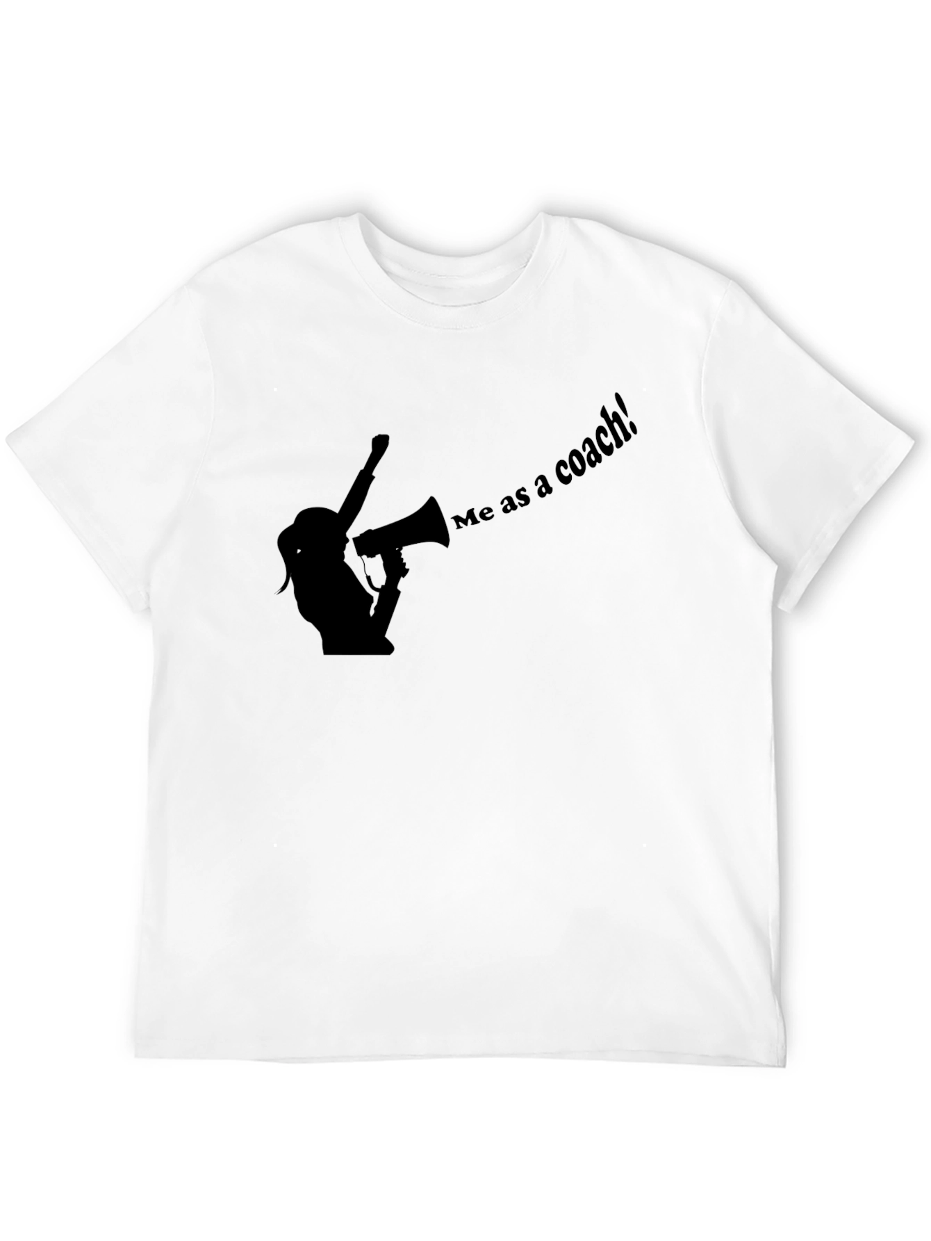 Coach Silhouette T-Shirt