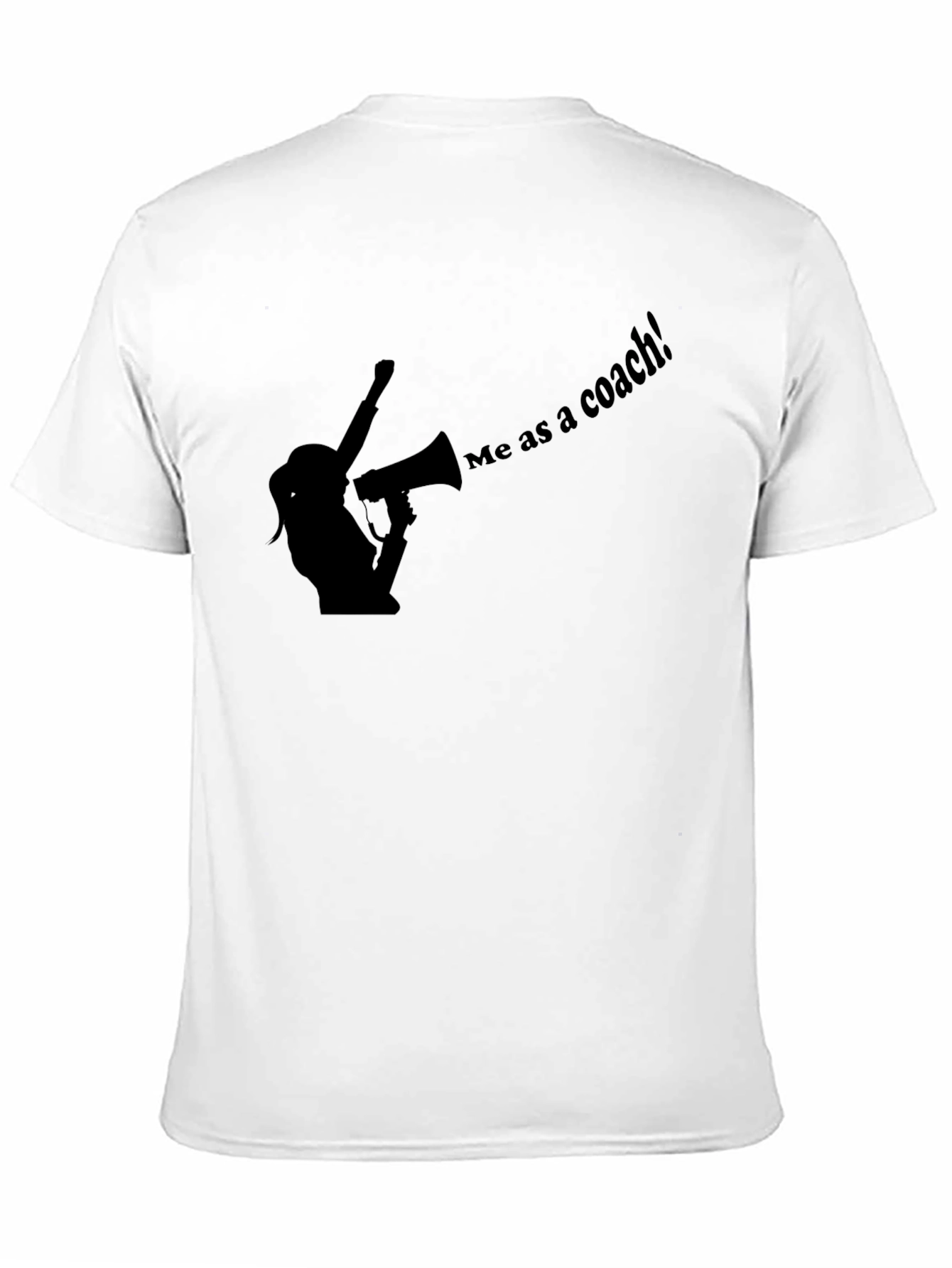 Coach Silhouette T-Shirt