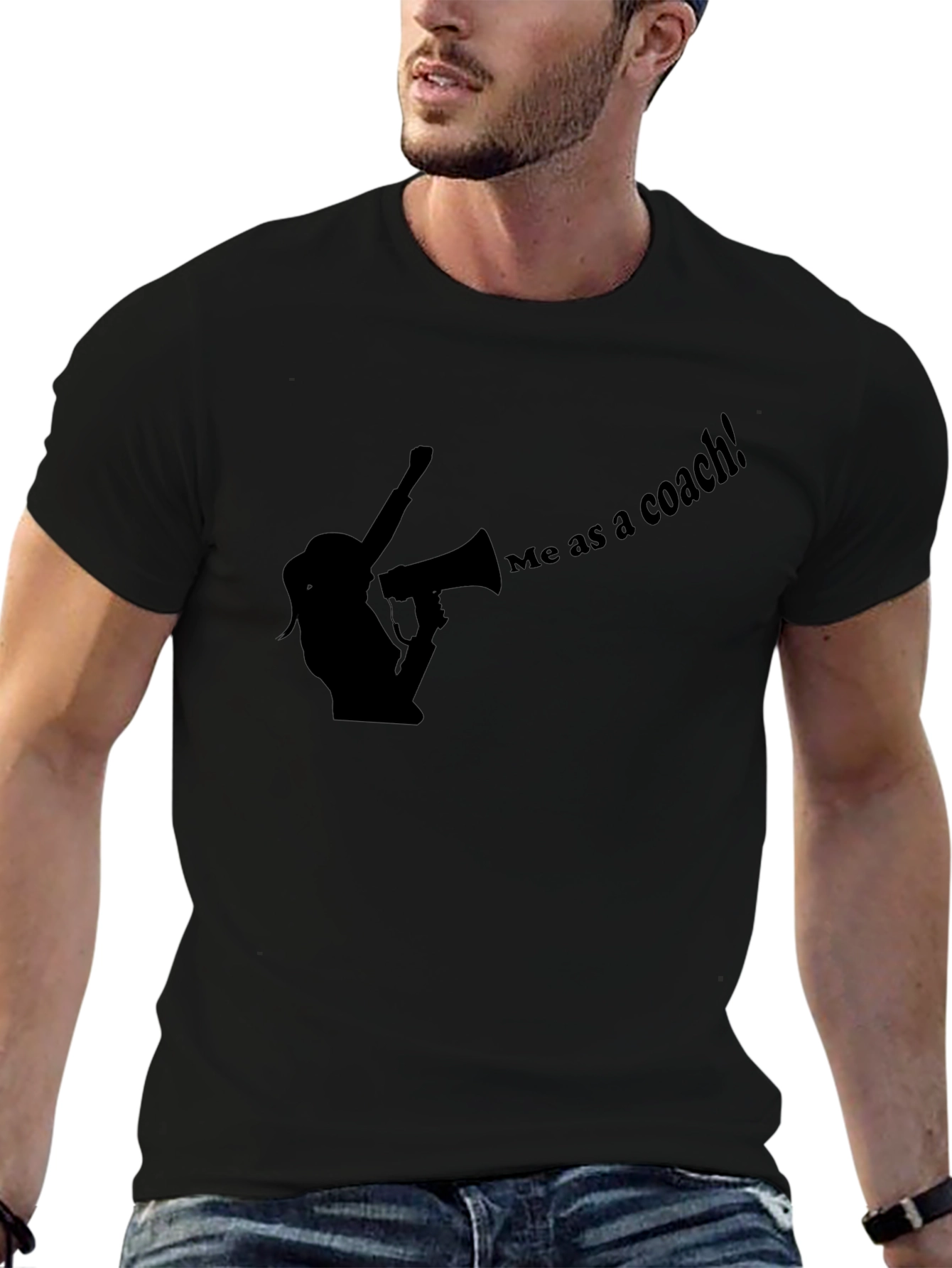 Coach Silhouette T-Shirt