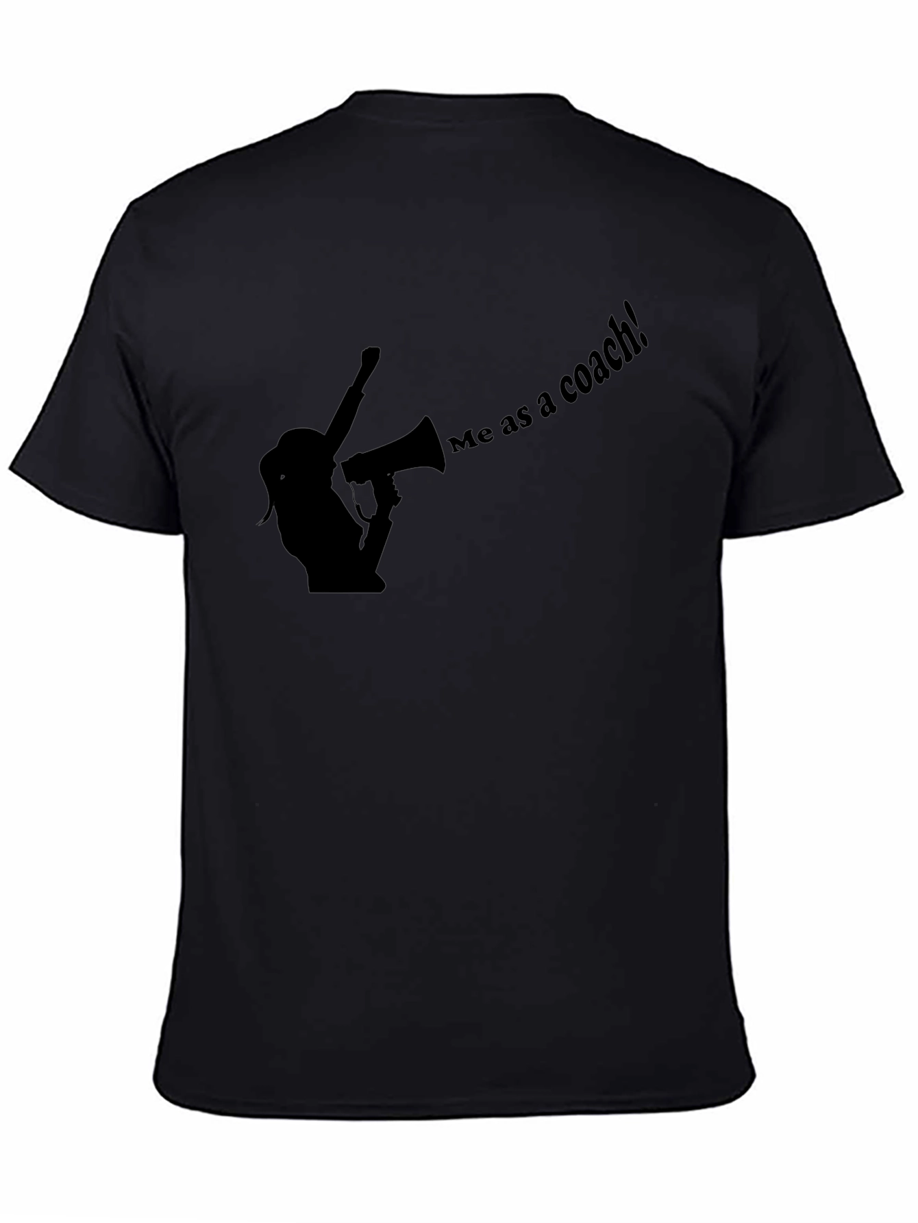 Coach Silhouette T-Shirt