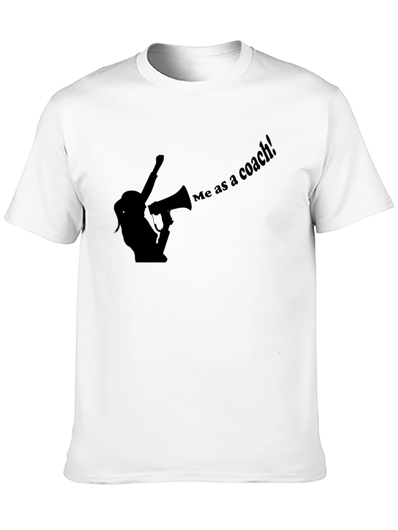 Coach Silhouette T-Shirt