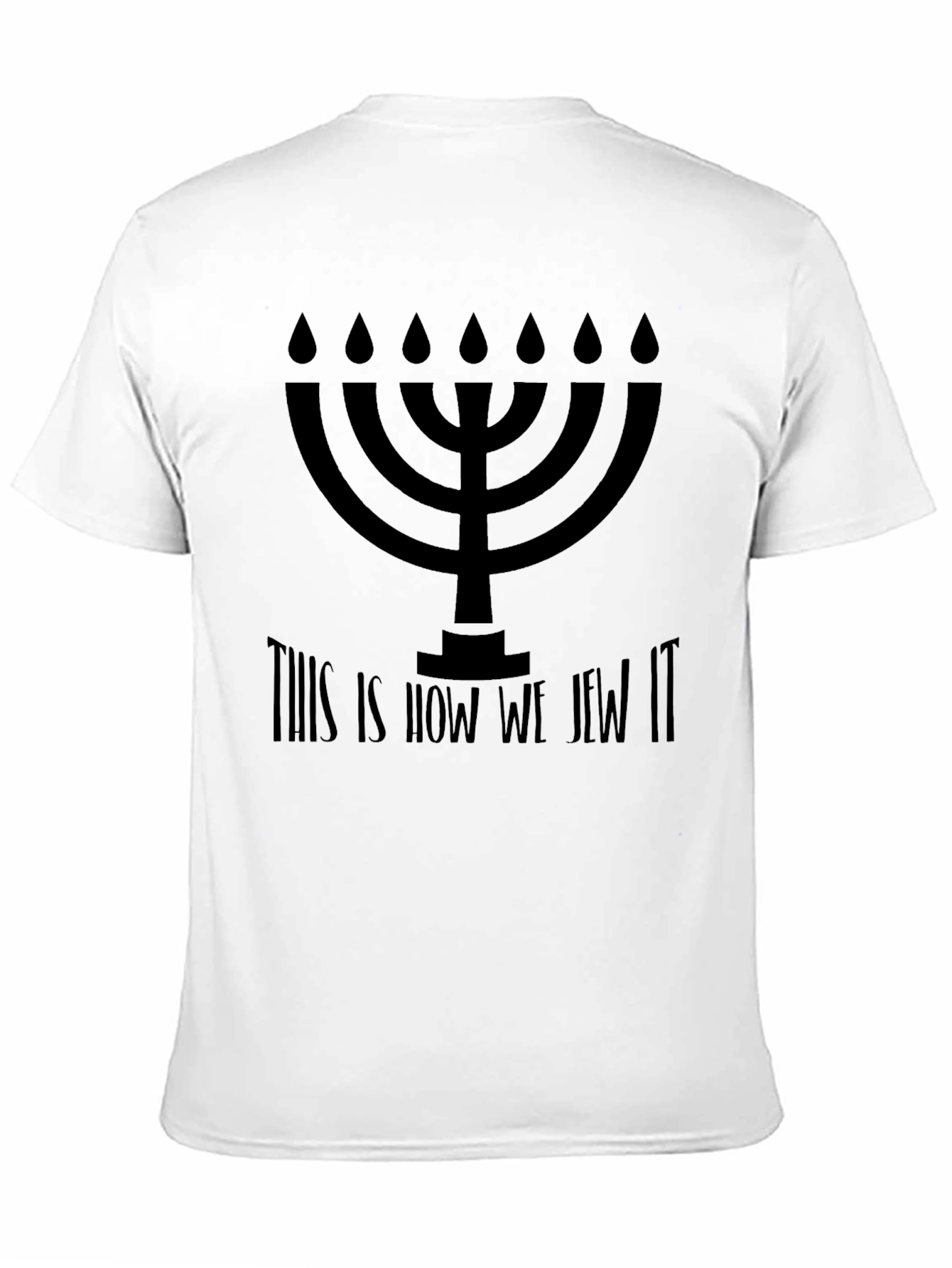Funny Hanukkah Jewish T-Shirt