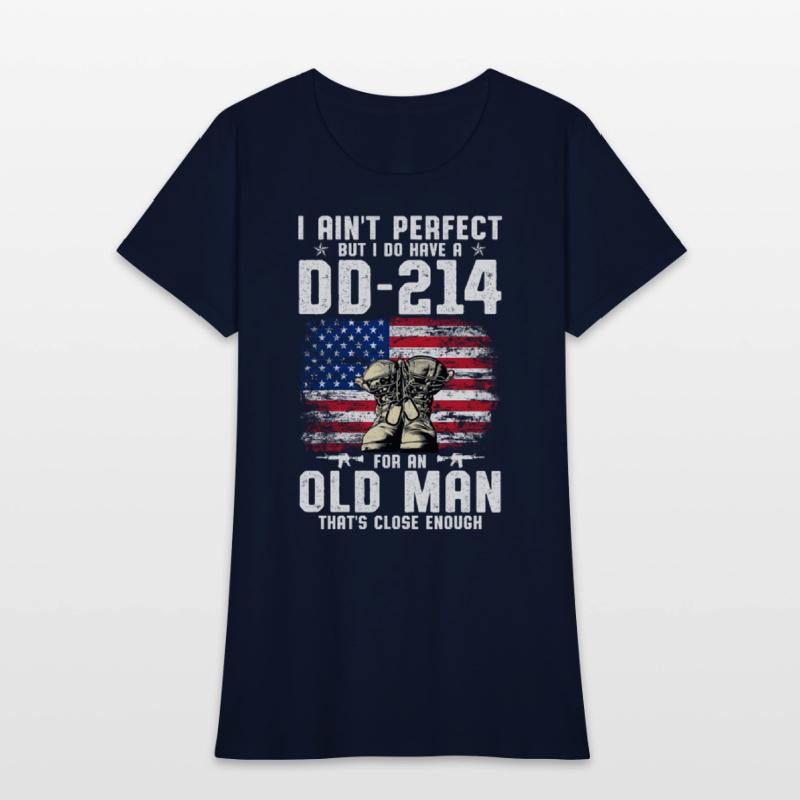 US Army DD-214 American Flag