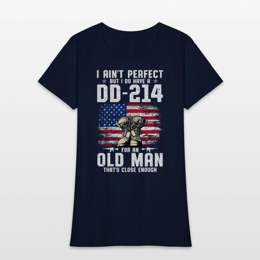 US Army DD-214 American Flag