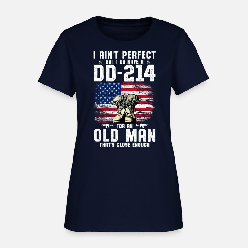 US Army DD-214 American Flag