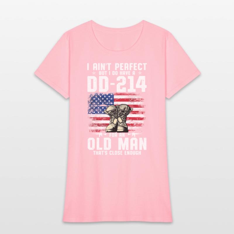 US Army DD-214 American Flag
