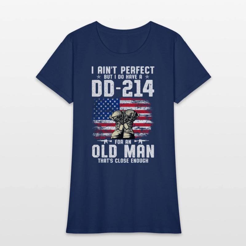 US Army DD-214 American Flag