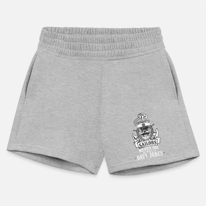 US Navy Sailor never die we report to Davy Jones