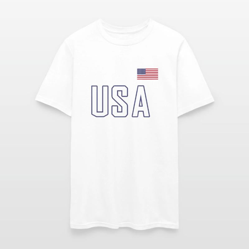 Usa Flag Basketball Equipment Basket Ball Team