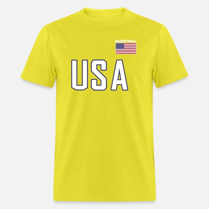 Usa Flag Basketball Equipment Basket Ball Team