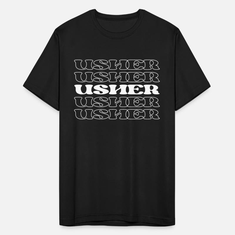 Usher Doorkeeper Greeter Attendant Guide
