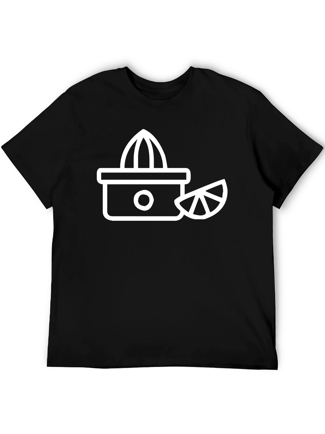 Juice Squeezer Graphic Tee - Fresh Style