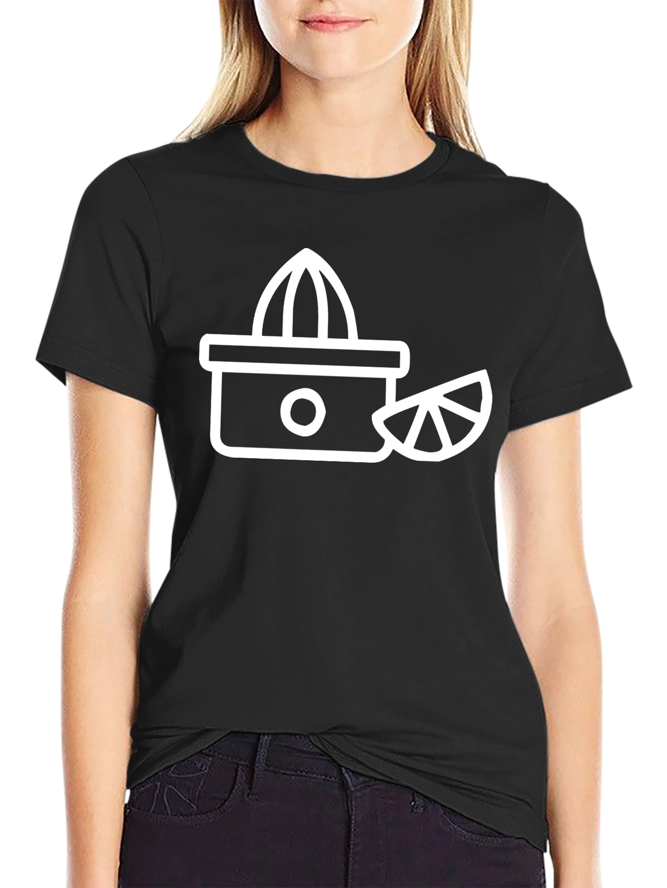 Juice Squeezer Graphic Tee - Fresh Style