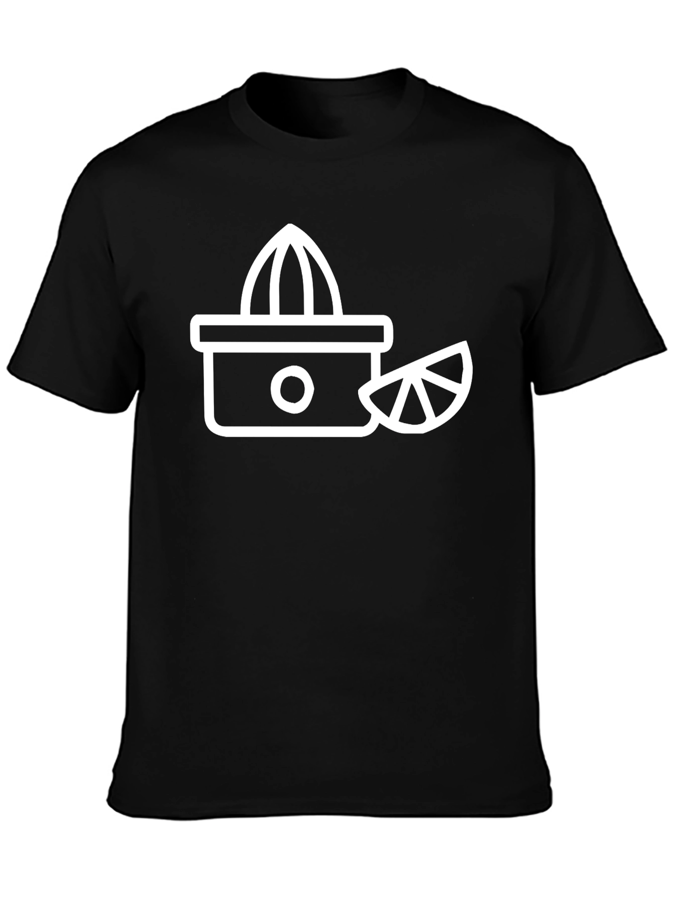 Juice Squeezer Graphic Tee - Fresh Style