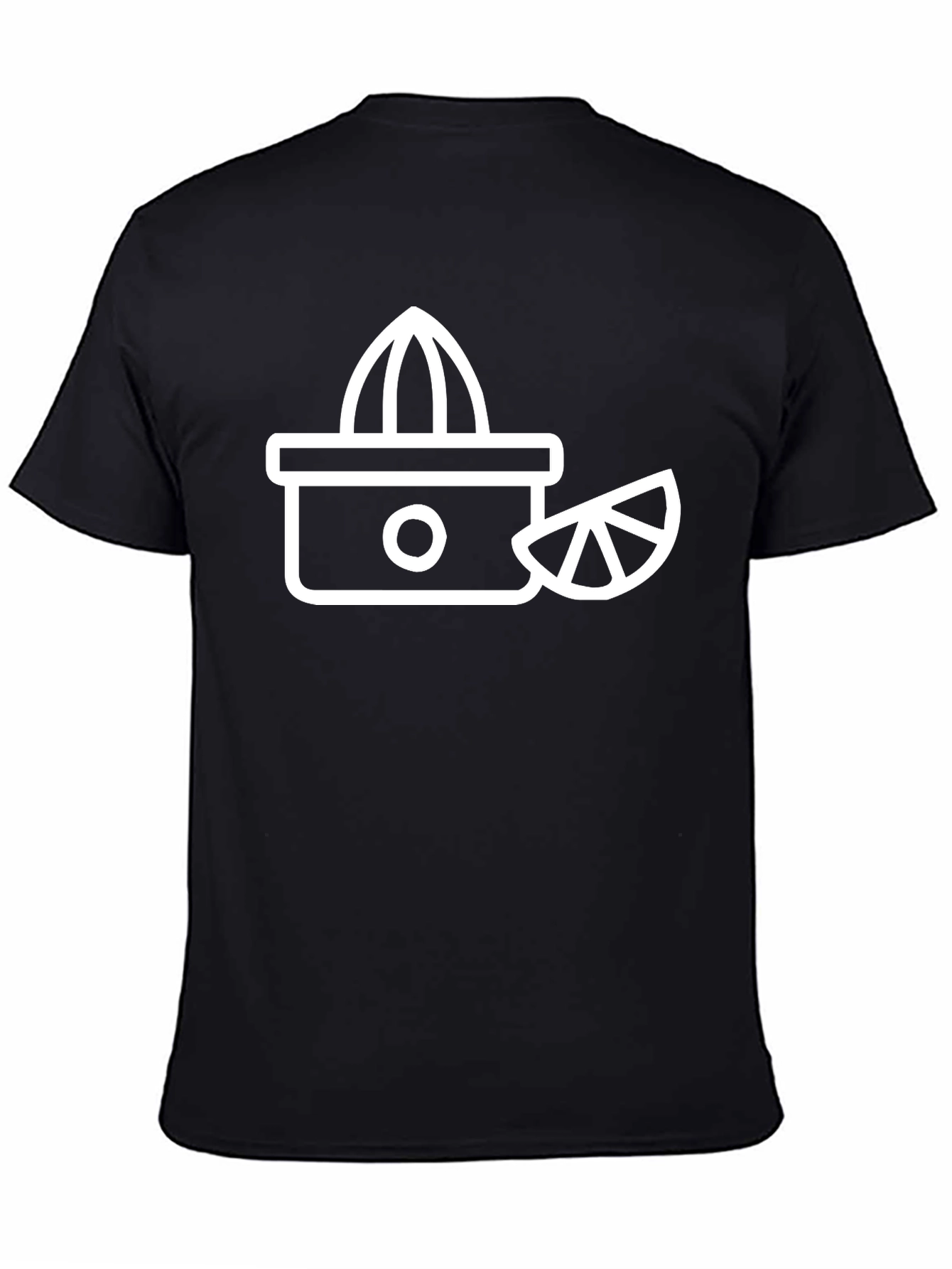 Juice Squeezer Graphic Tee - Fresh Style