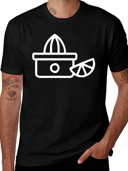 Juice Squeezer Graphic Tee - Fresh Style