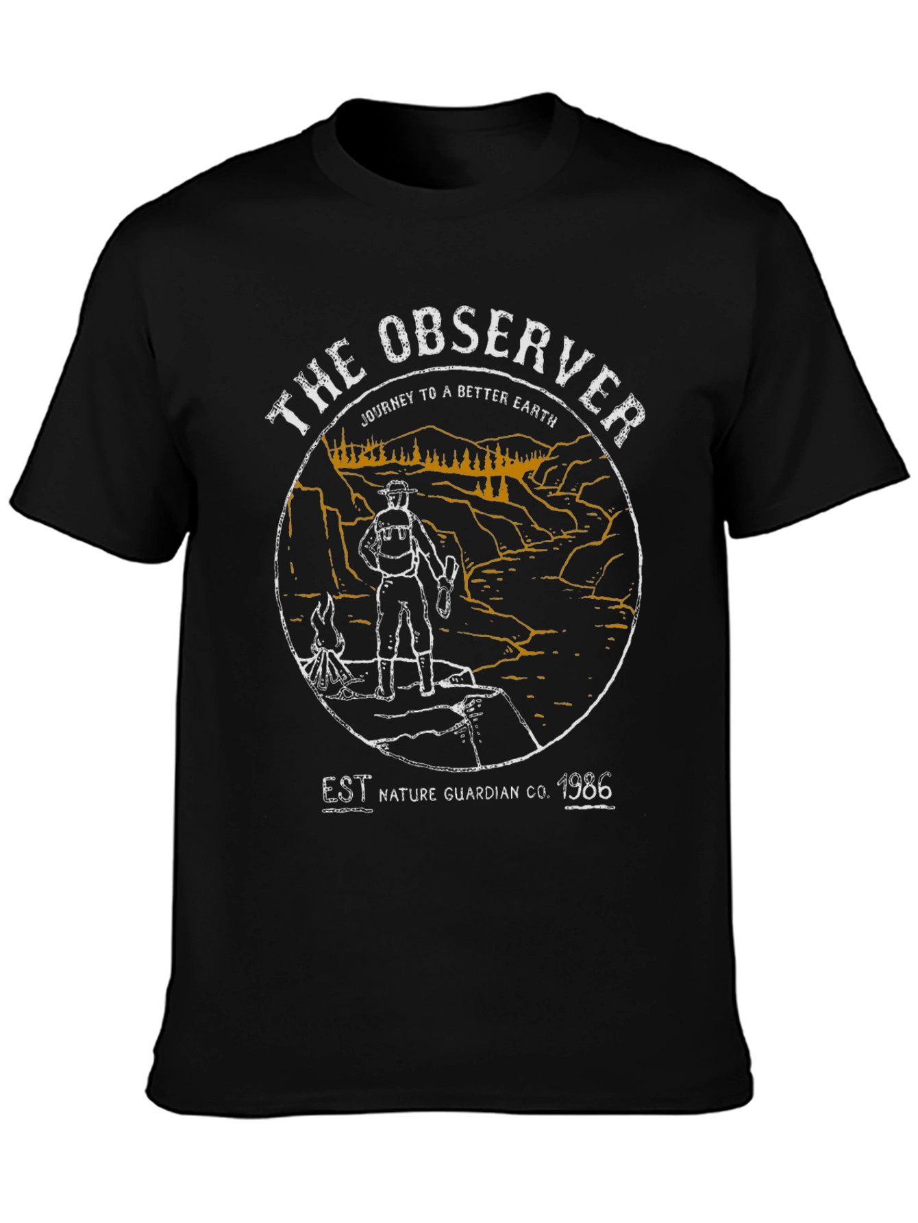 Nature Guardian Co. Graphic T-Shirt