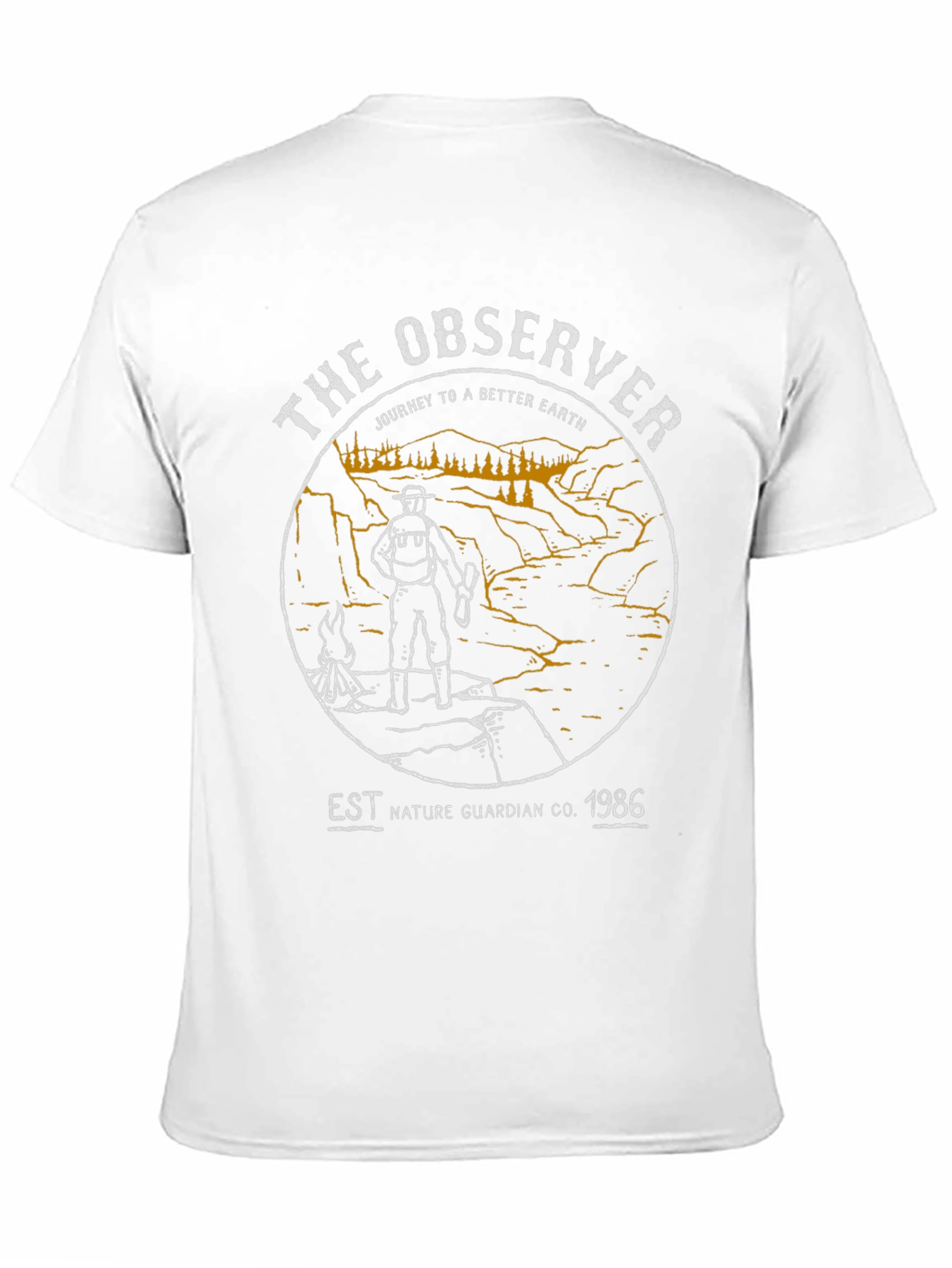 Nature Guardian Co. Graphic T-Shirt