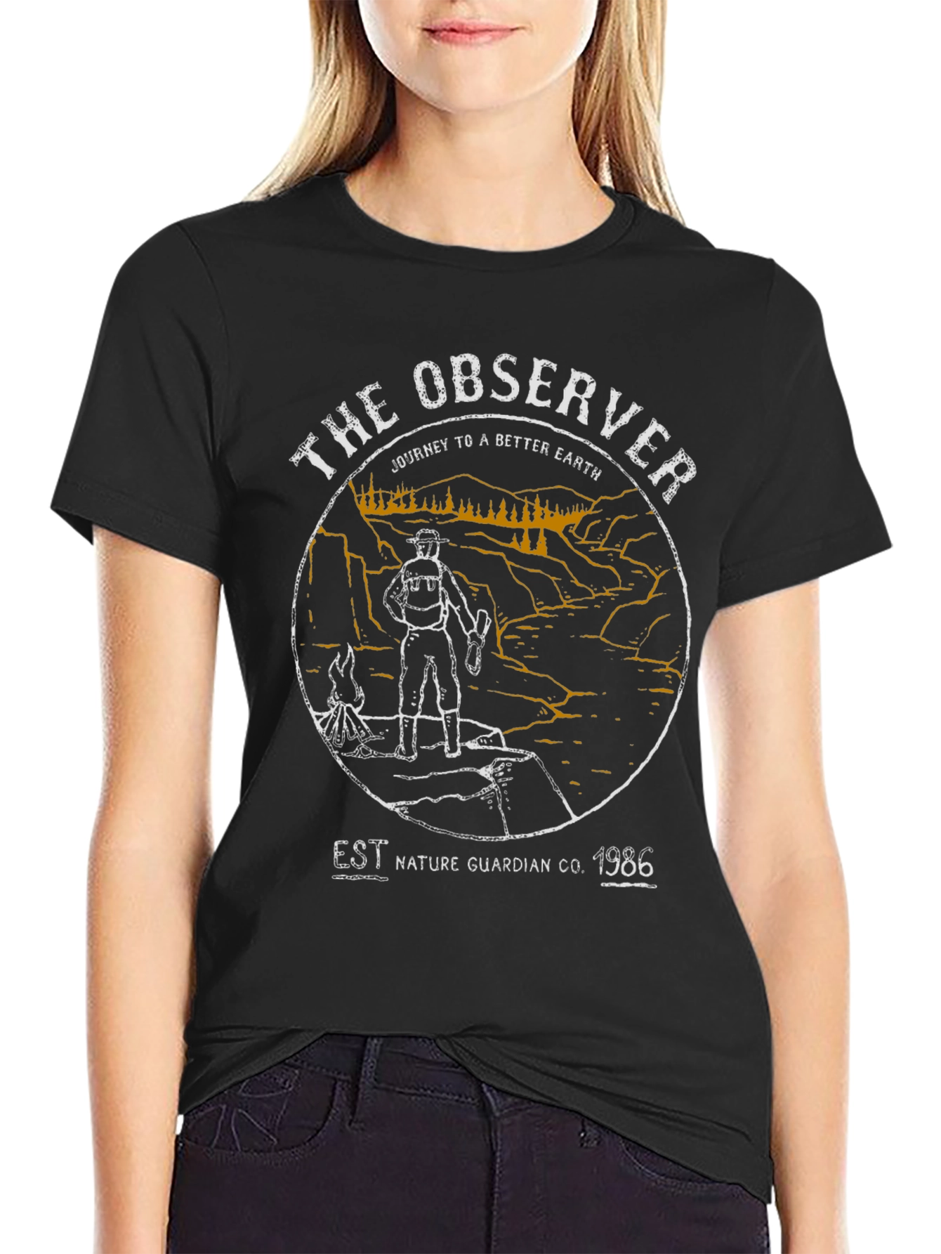 Nature Guardian Co. Graphic T-Shirt
