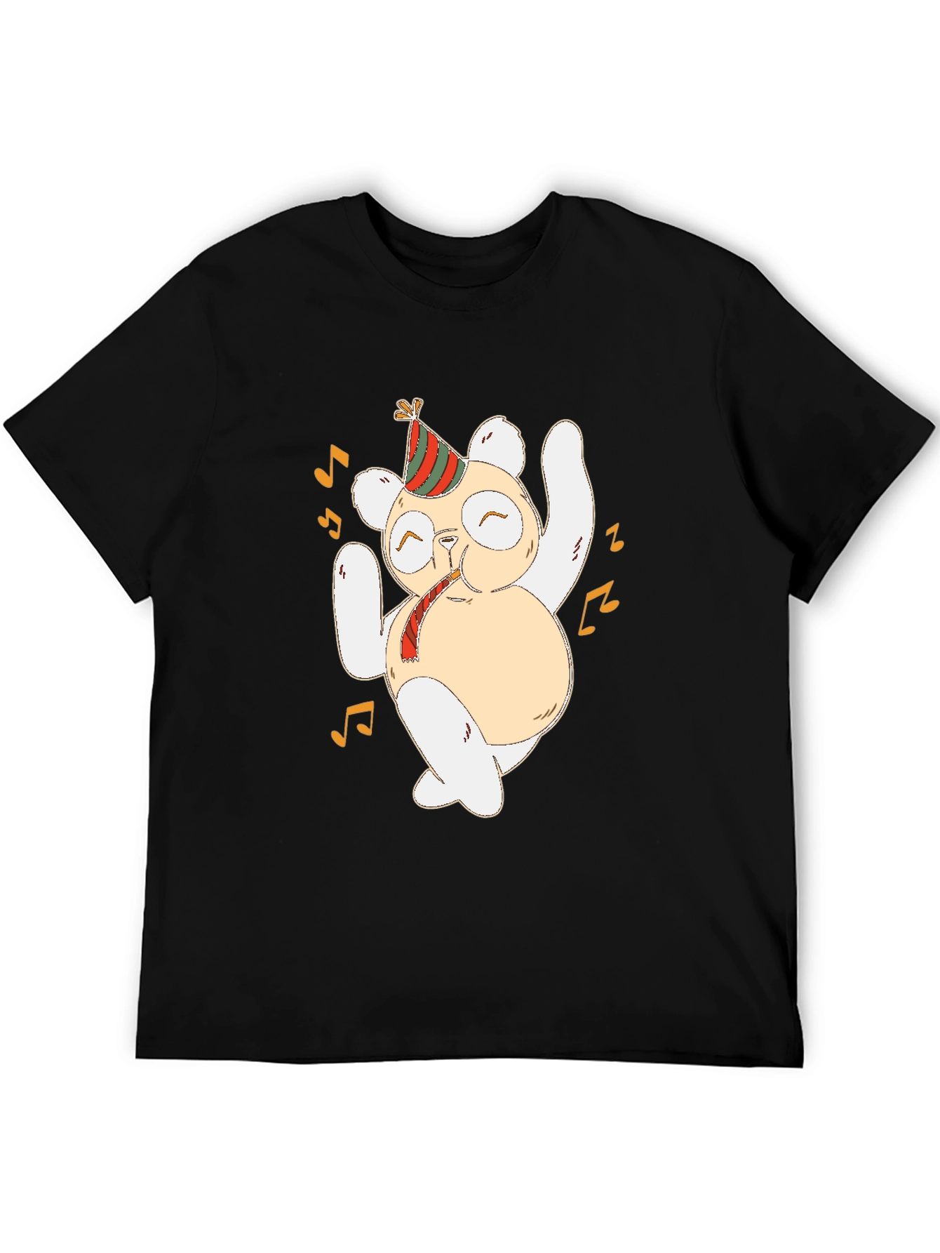 Party Panda T-Shirt - Celebrate in Style!