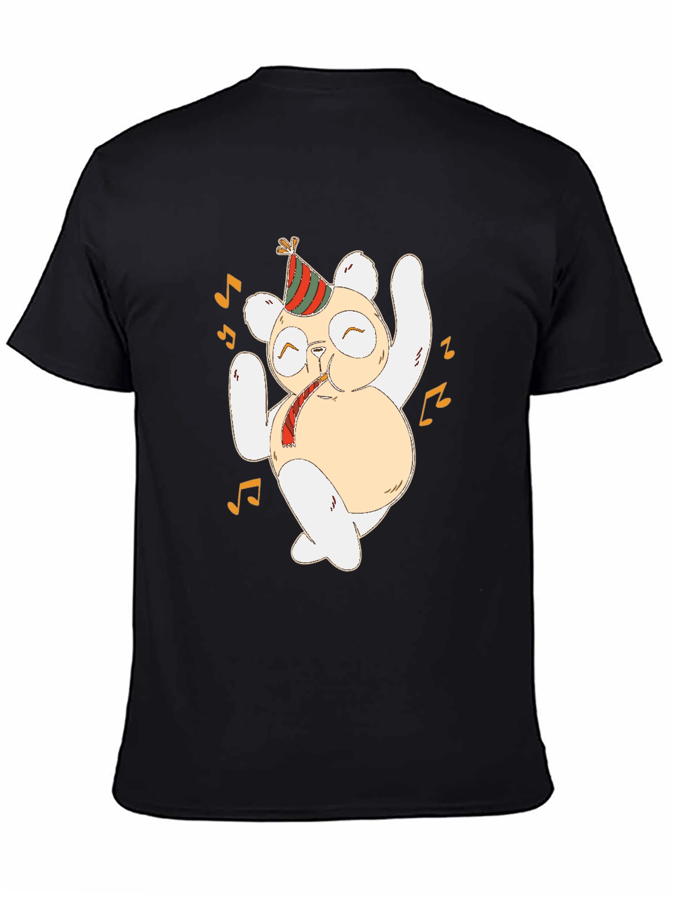 Party Panda T-Shirt - Celebrate in Style!