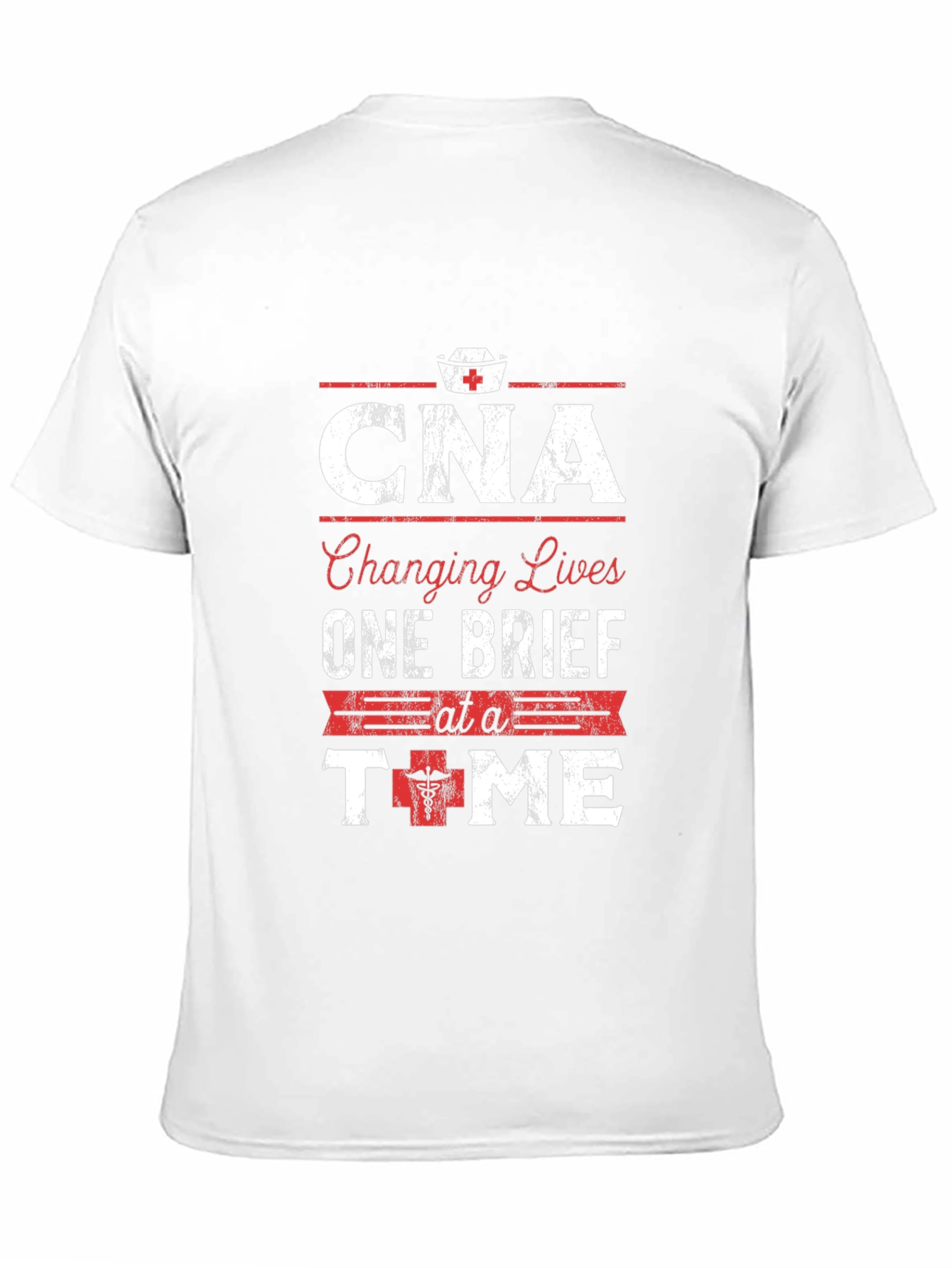 CNA Changing Lives T-Shirt