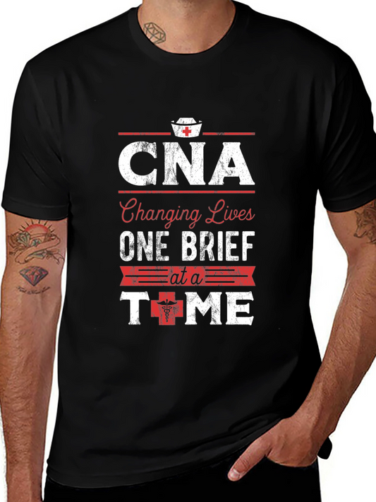CNA Changing Lives T-Shirt