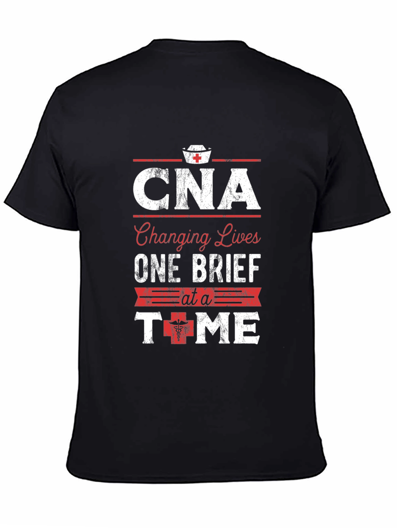 CNA Changing Lives T-Shirt