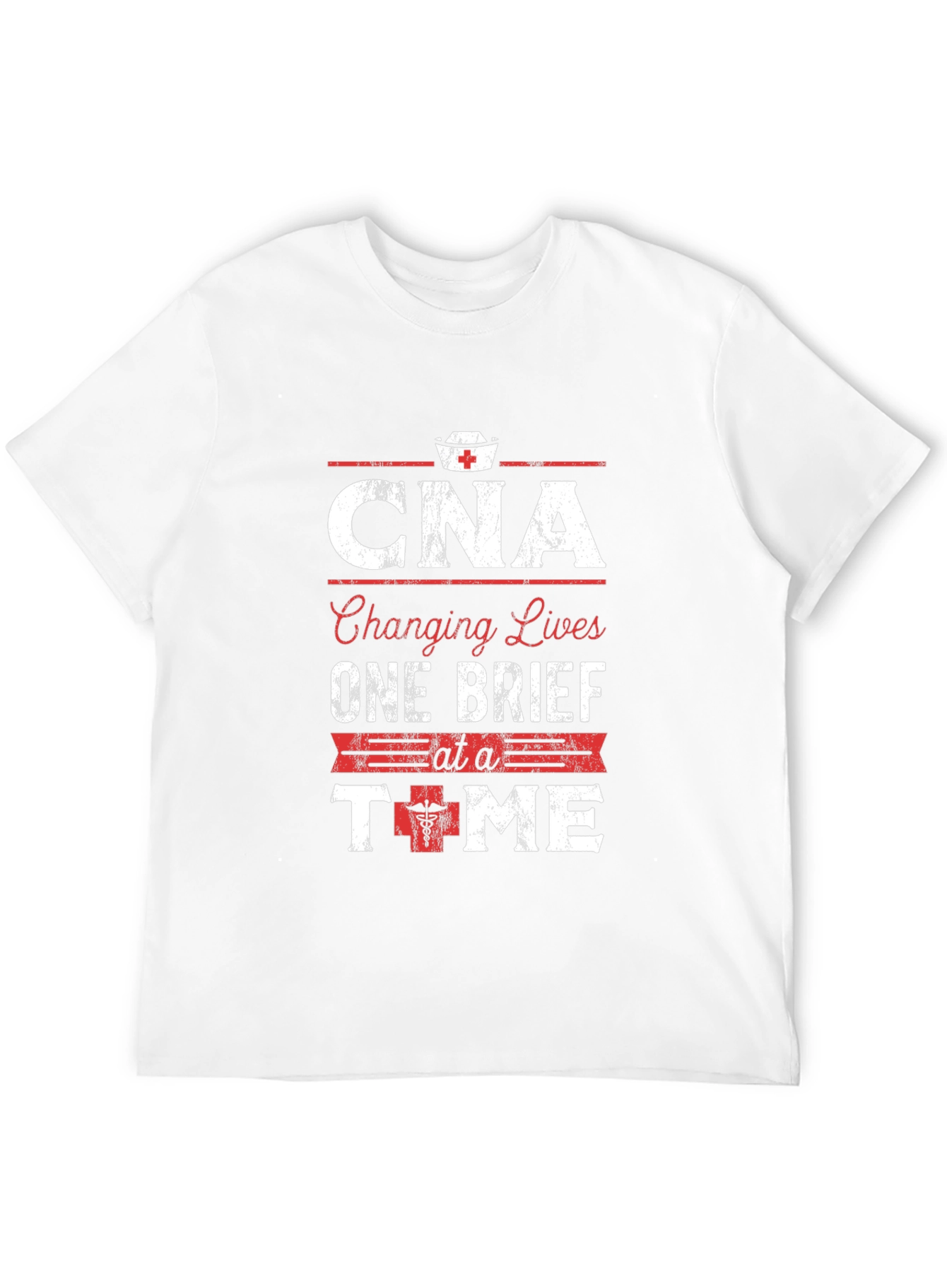 CNA Changing Lives T-Shirt