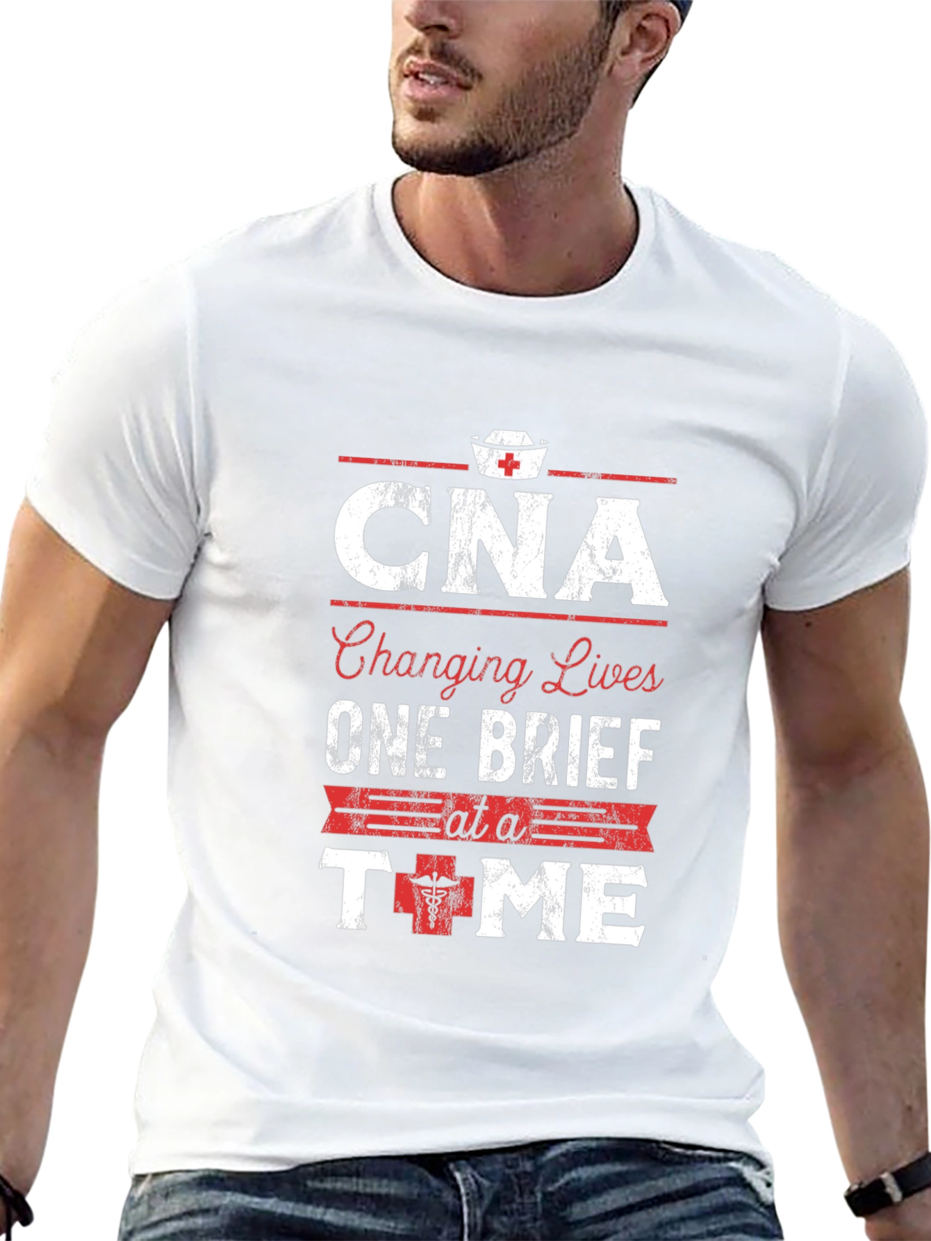 CNA Changing Lives T-Shirt