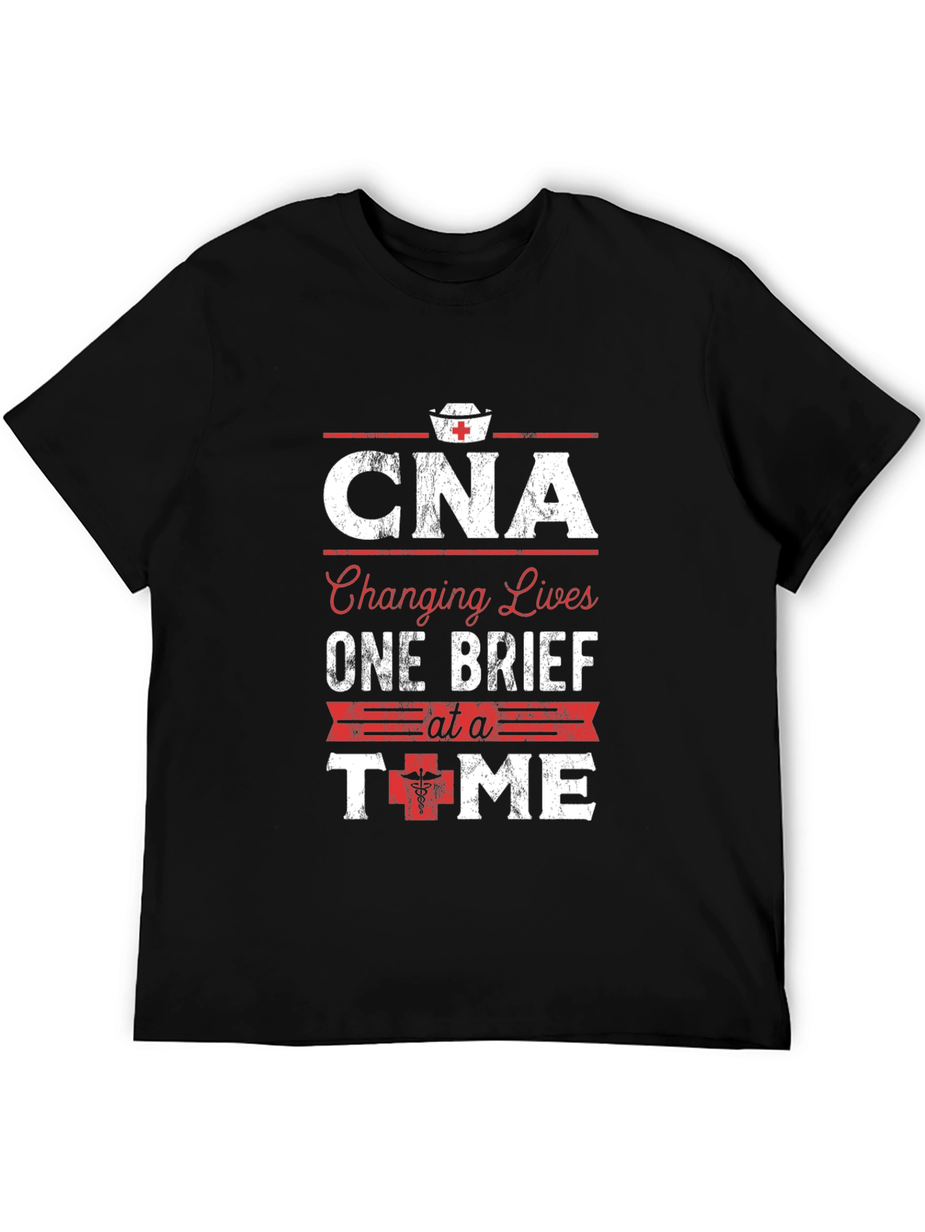 CNA Changing Lives T-Shirt