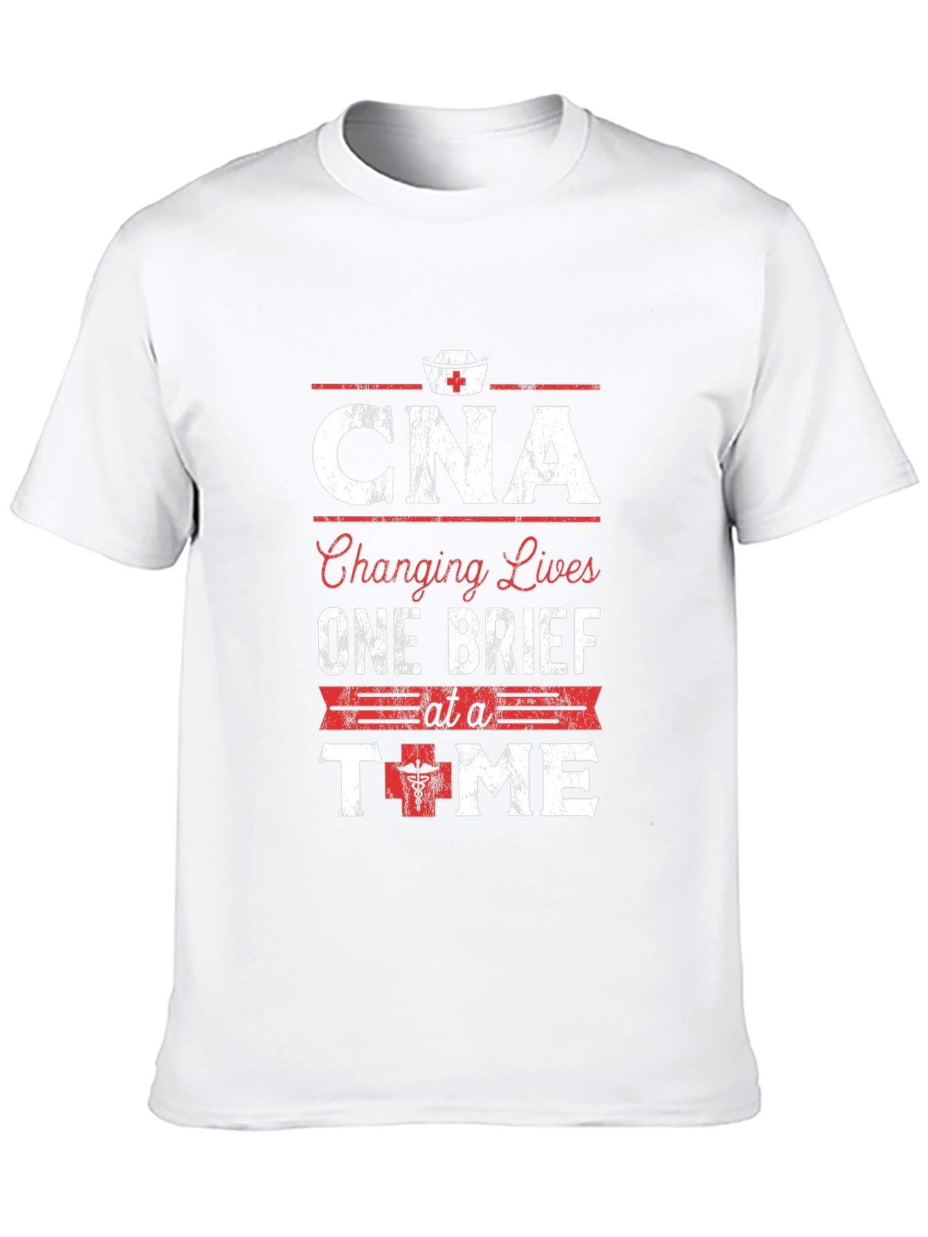 CNA Changing Lives T-Shirt