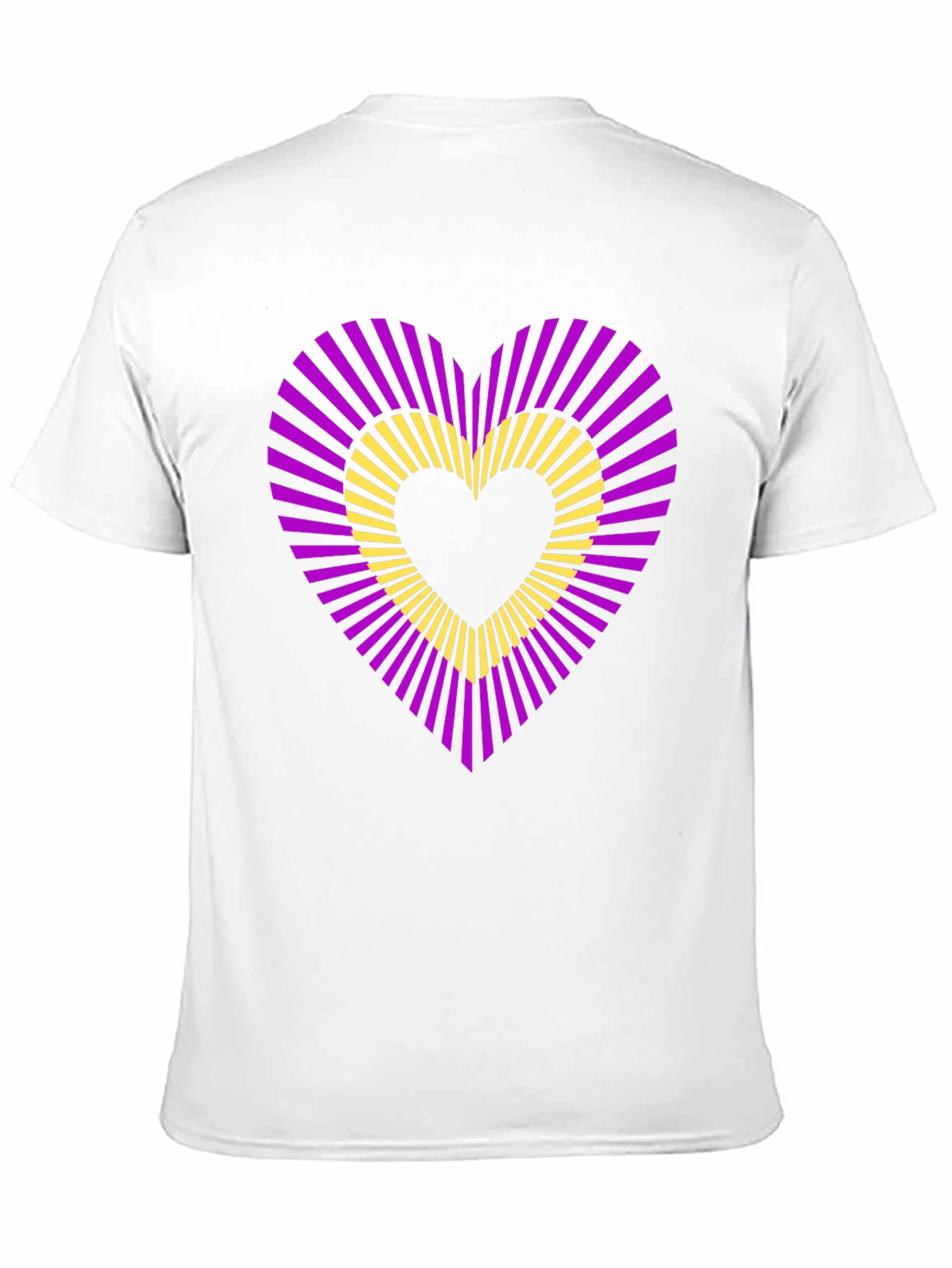 Heartburst Graphic T-Shirt