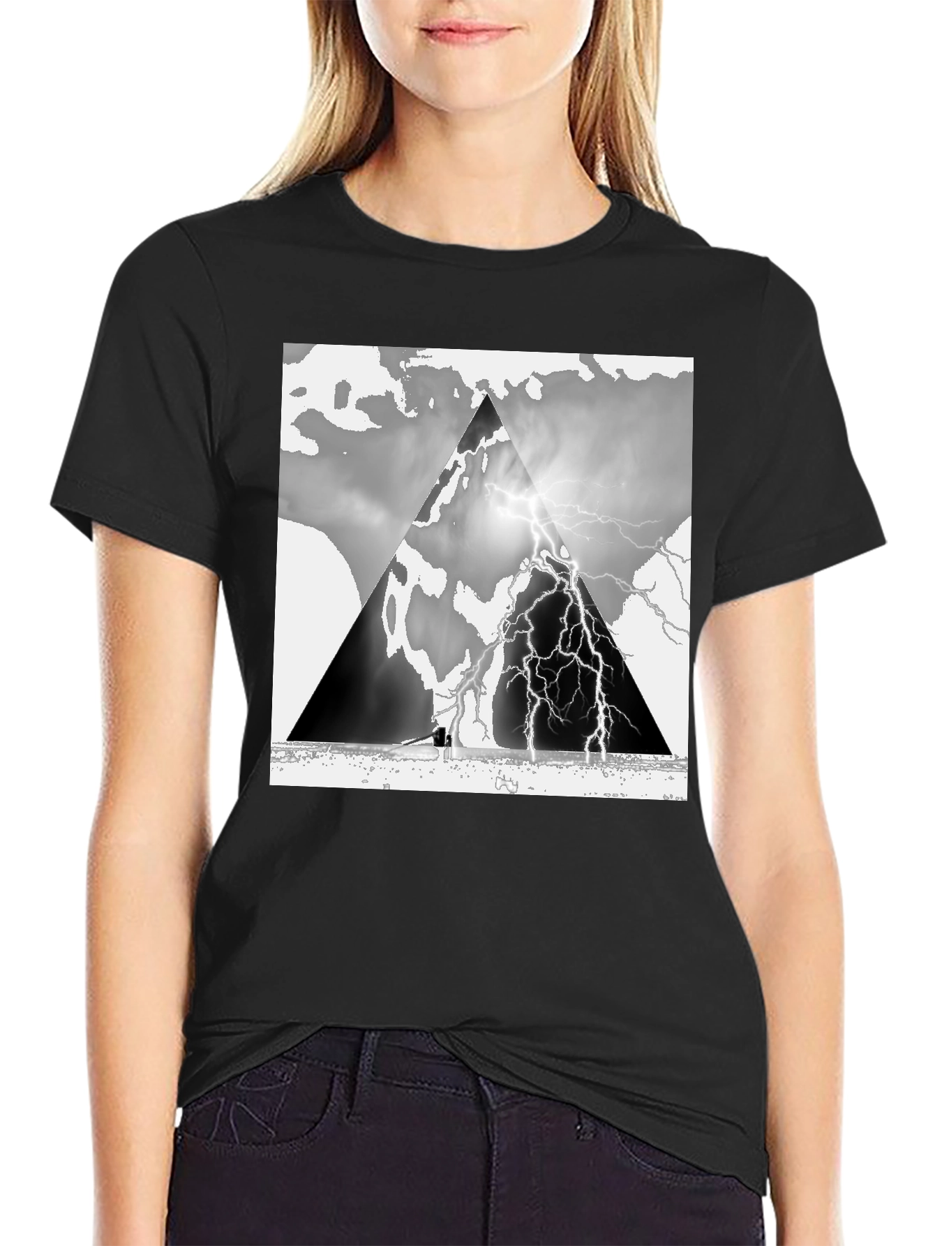 Stormy Mountain T-Shirt