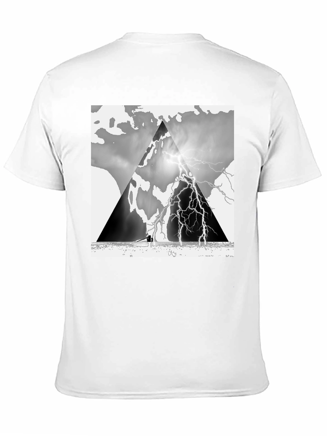 Stormy Mountain T-Shirt