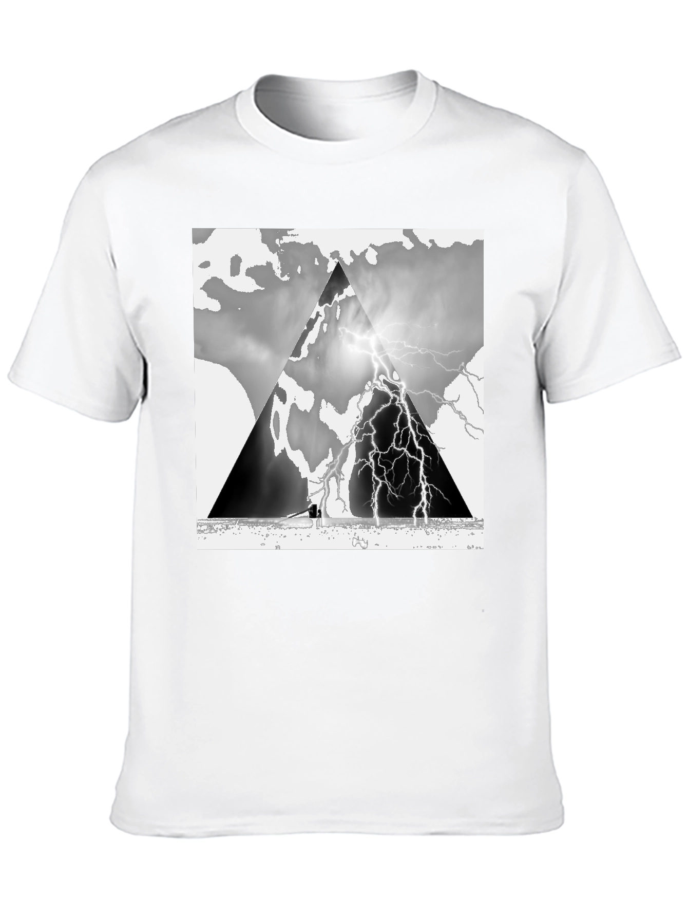 Stormy Mountain T-Shirt