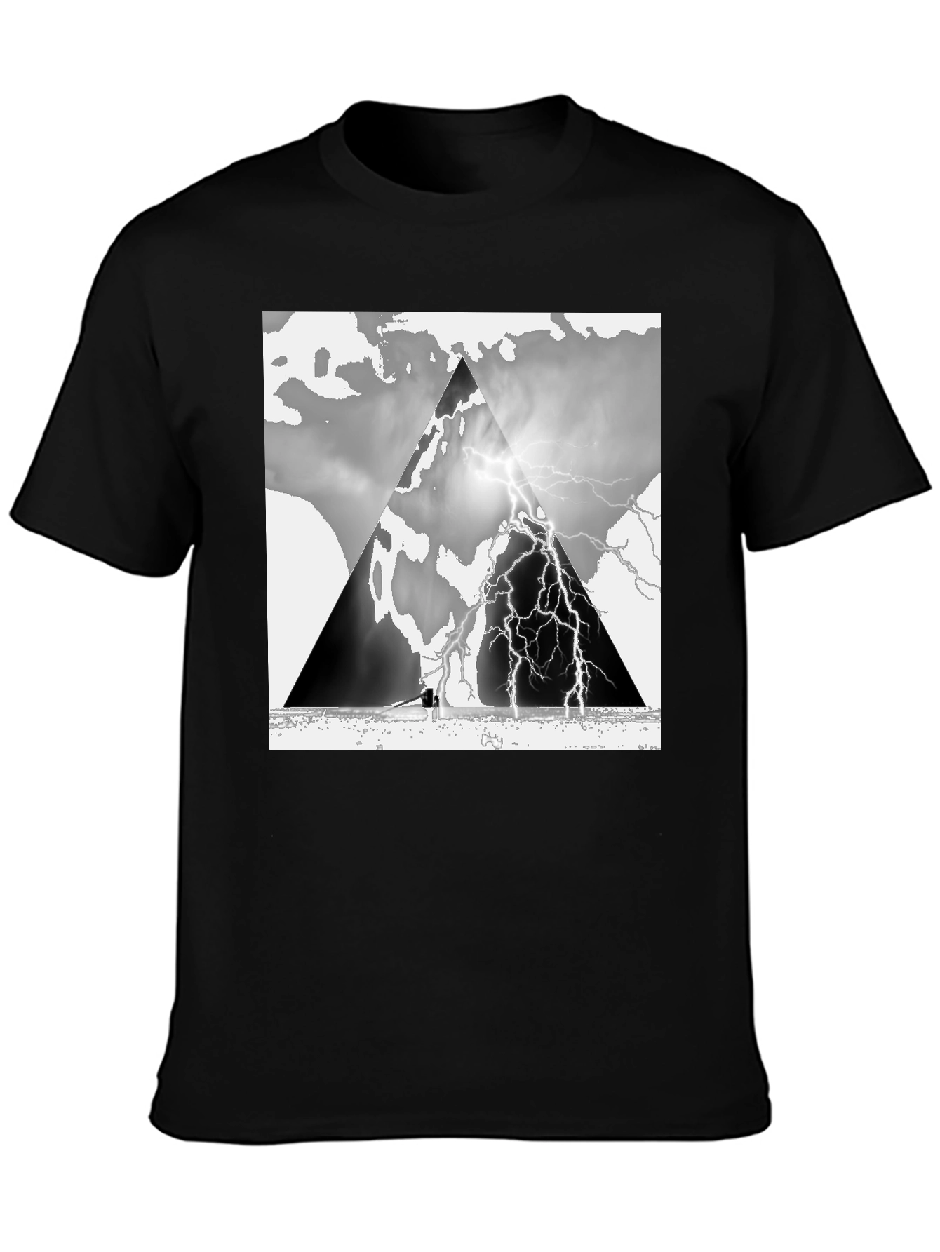 Stormy Mountain T-Shirt