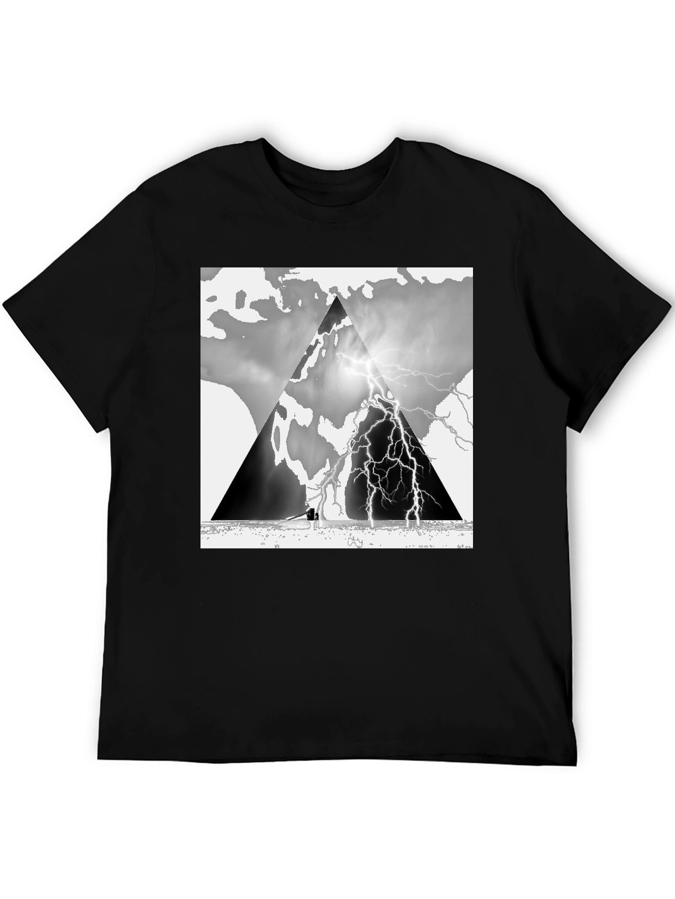 Stormy Mountain T-Shirt