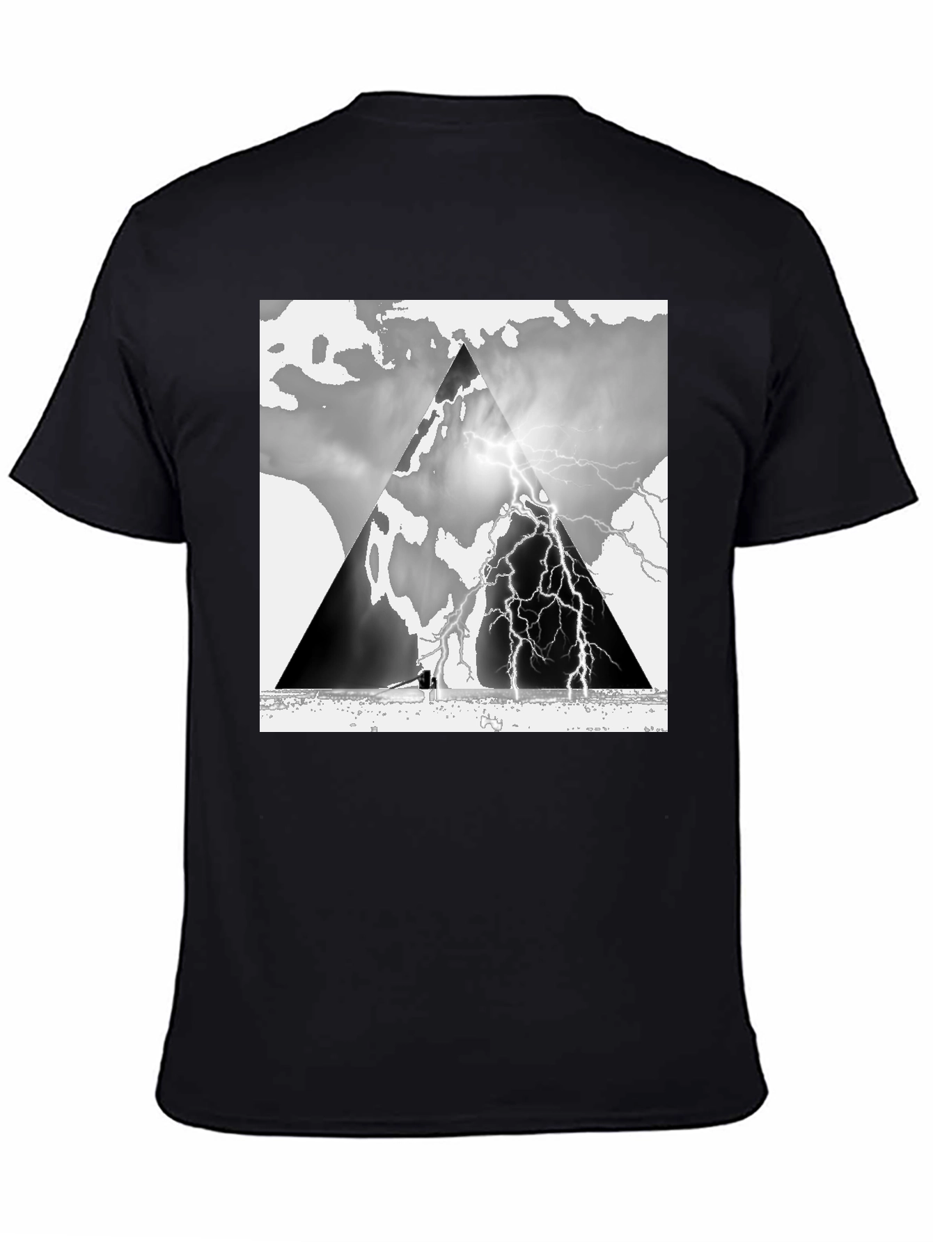 Stormy Mountain T-Shirt