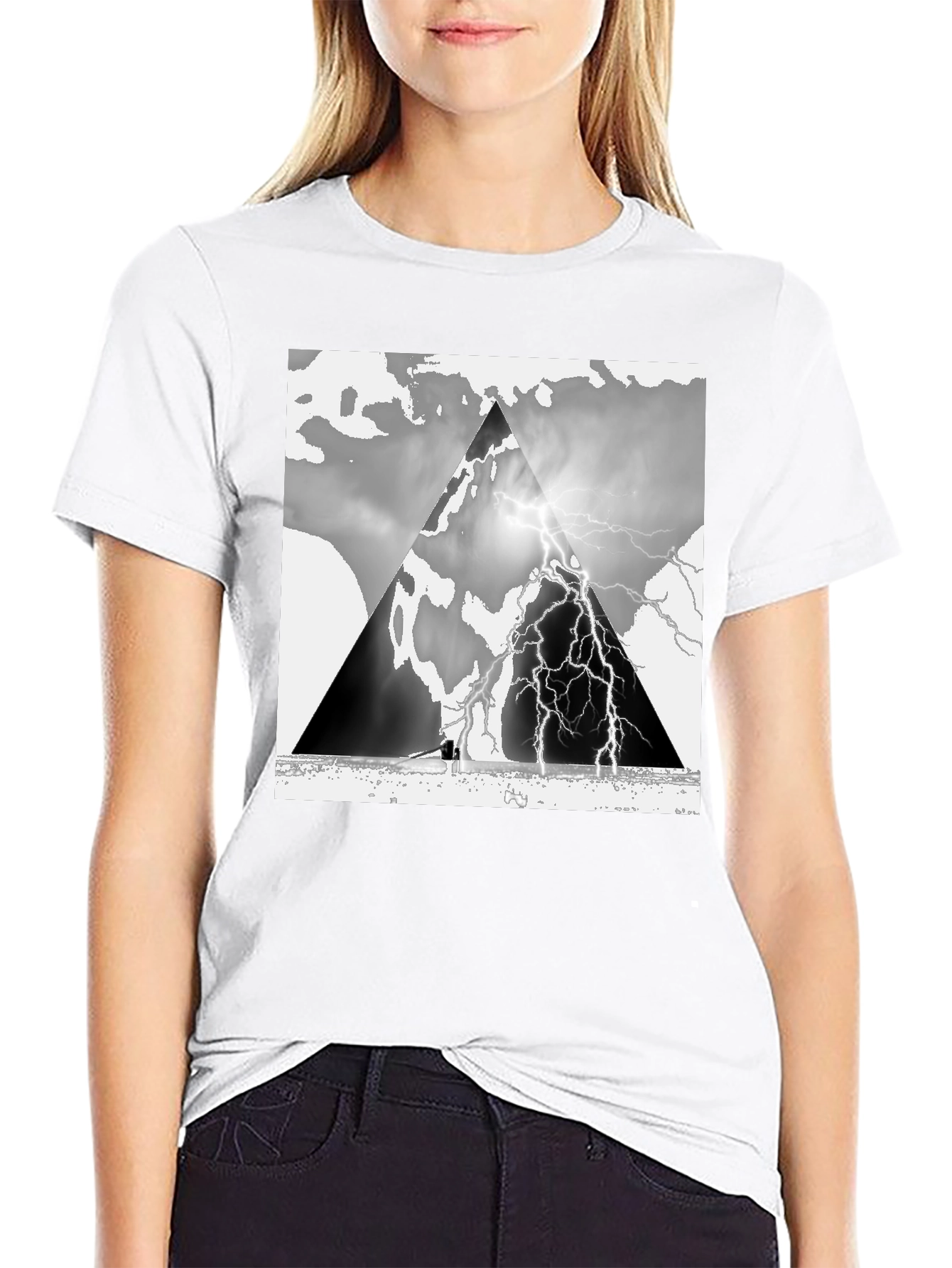 Stormy Mountain T-Shirt