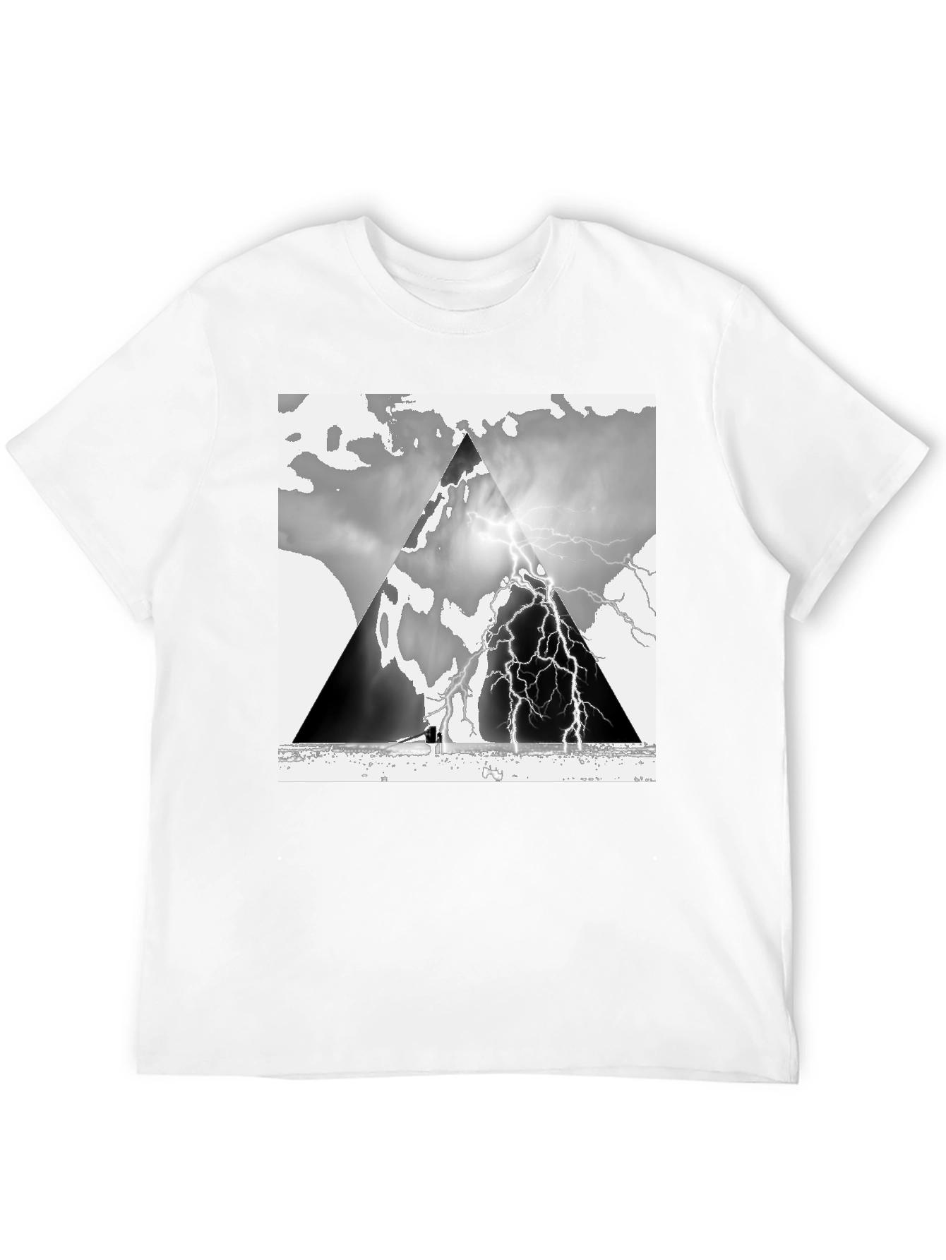 Stormy Mountain T-Shirt