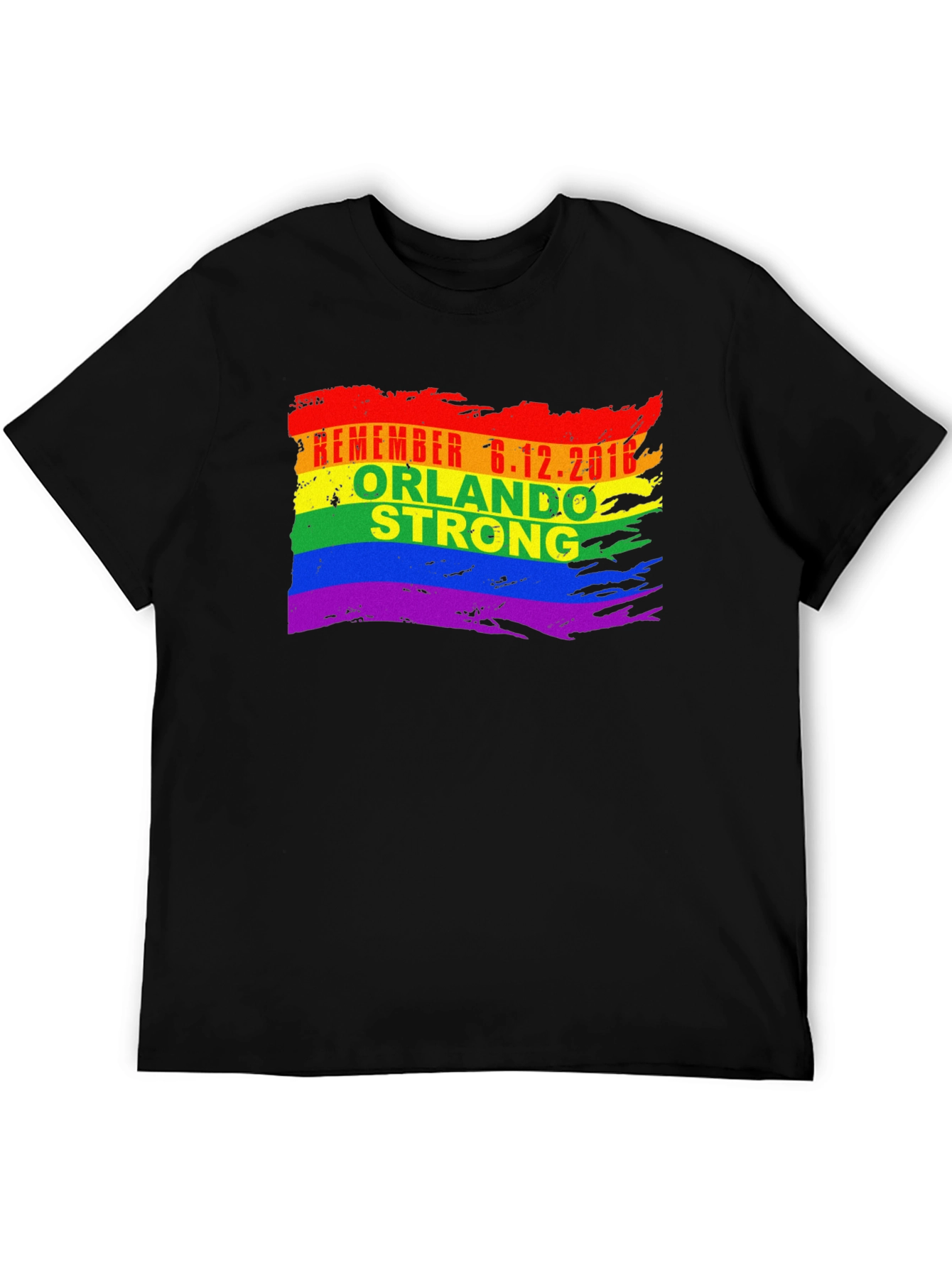 Orlando Strong Pride T-Shirt