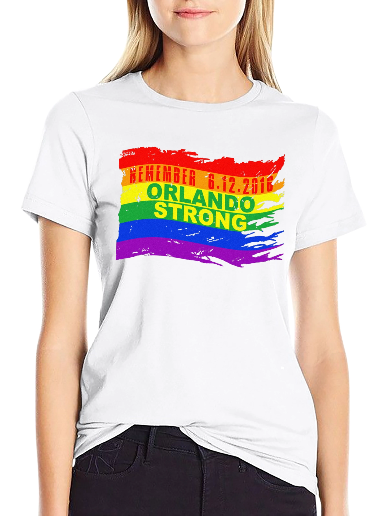Orlando Strong Pride T-Shirt