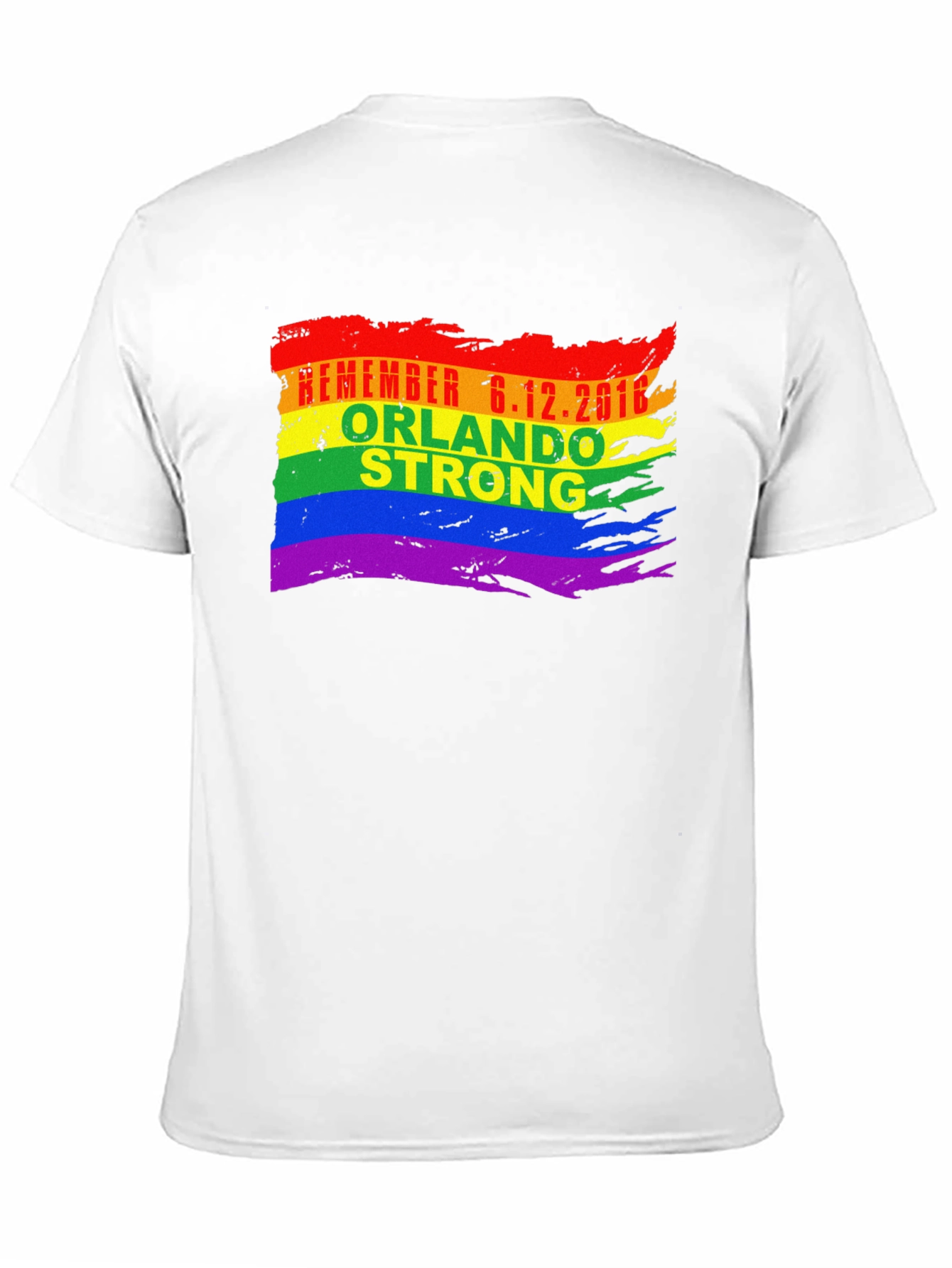 Orlando Strong Pride T-Shirt