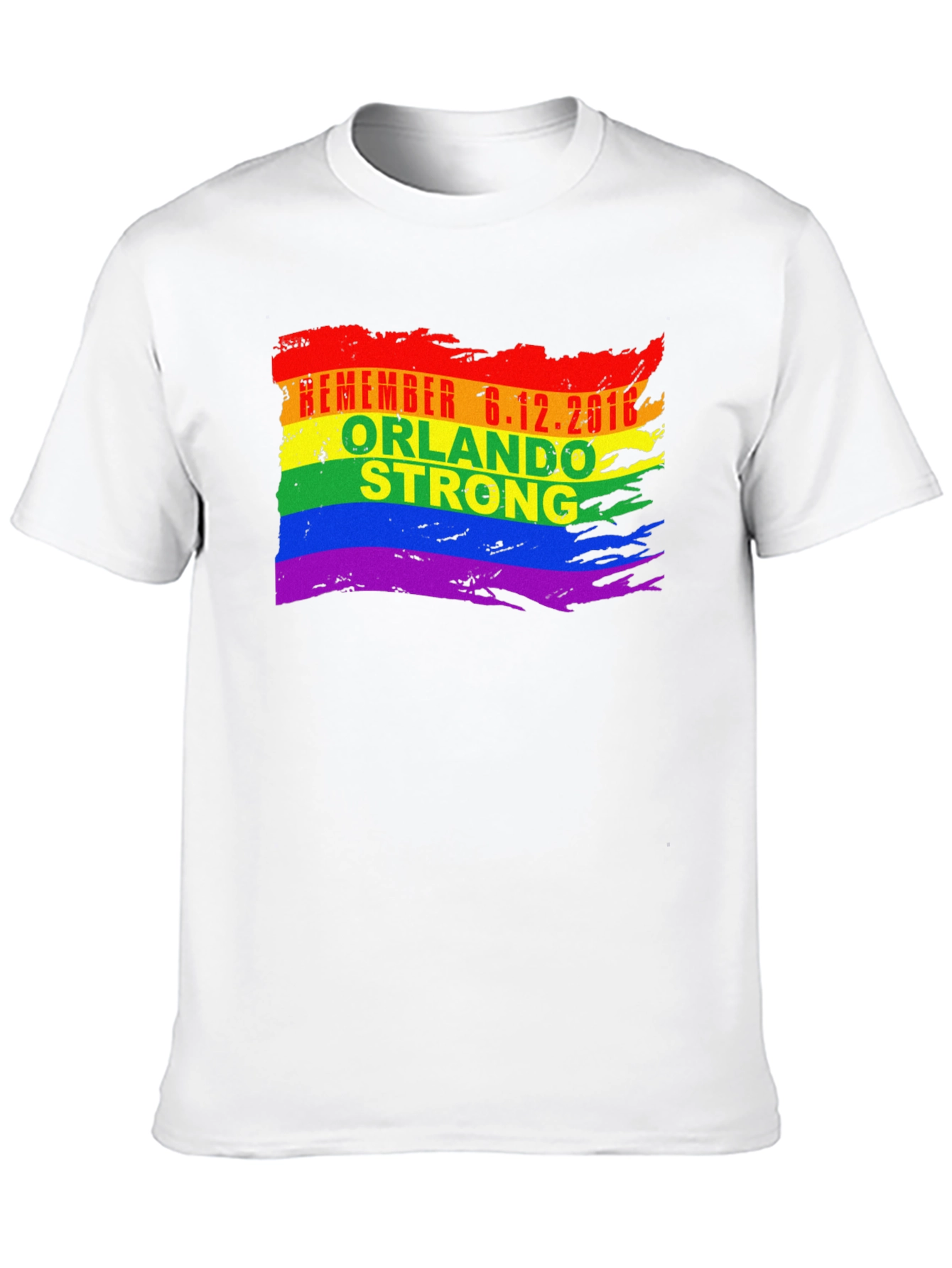 Orlando Strong Pride T-Shirt
