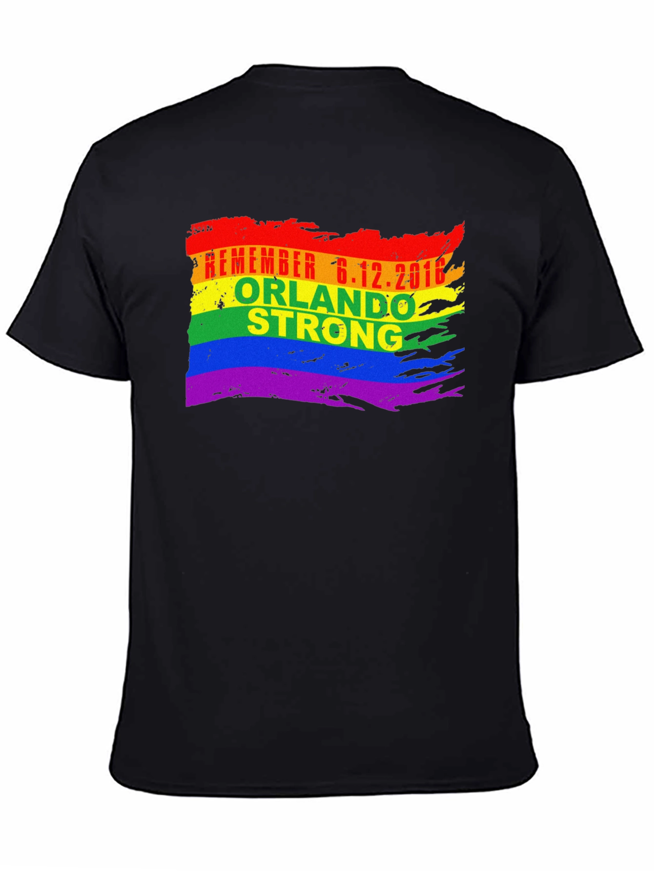 Orlando Strong Pride T-Shirt