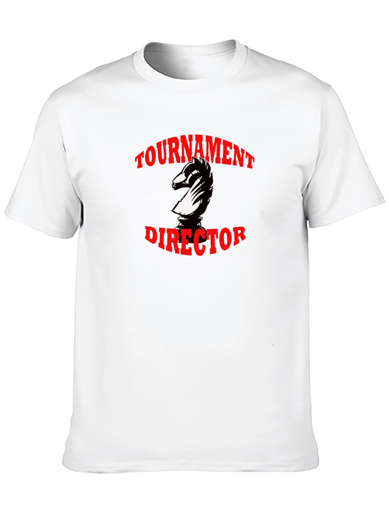 Tournament Director Chess T-Shirt